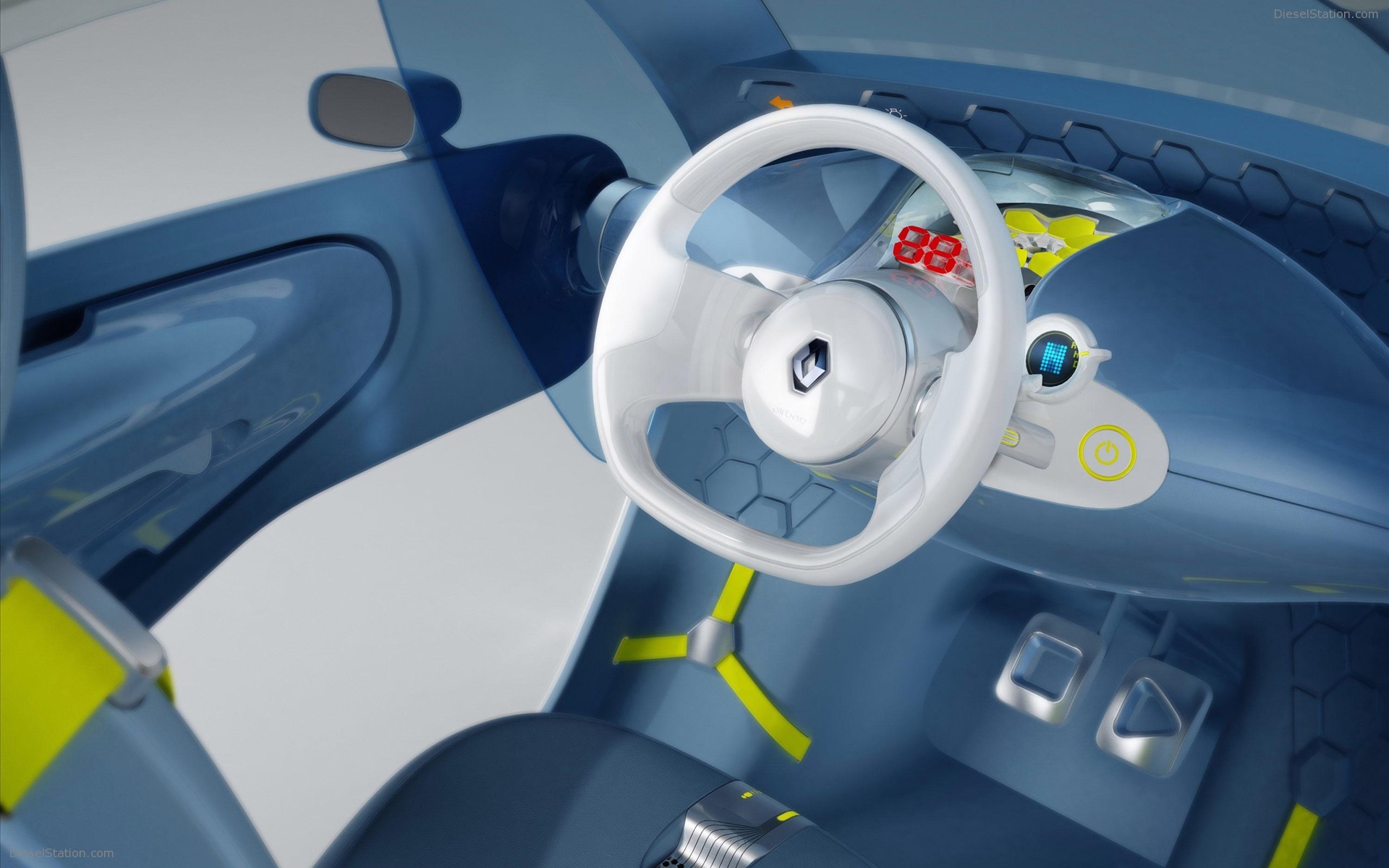 Renault Twizy ZE Concept