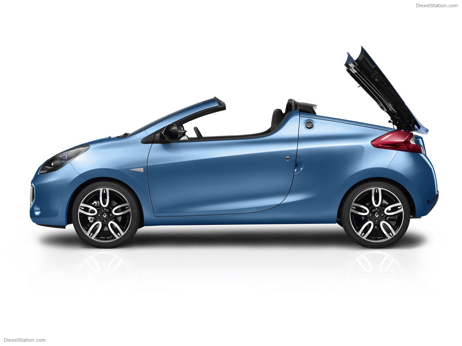 Renault Wind 2011