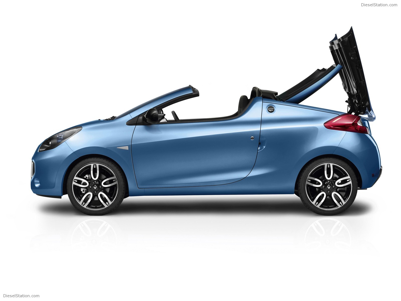 Renault Wind 2011