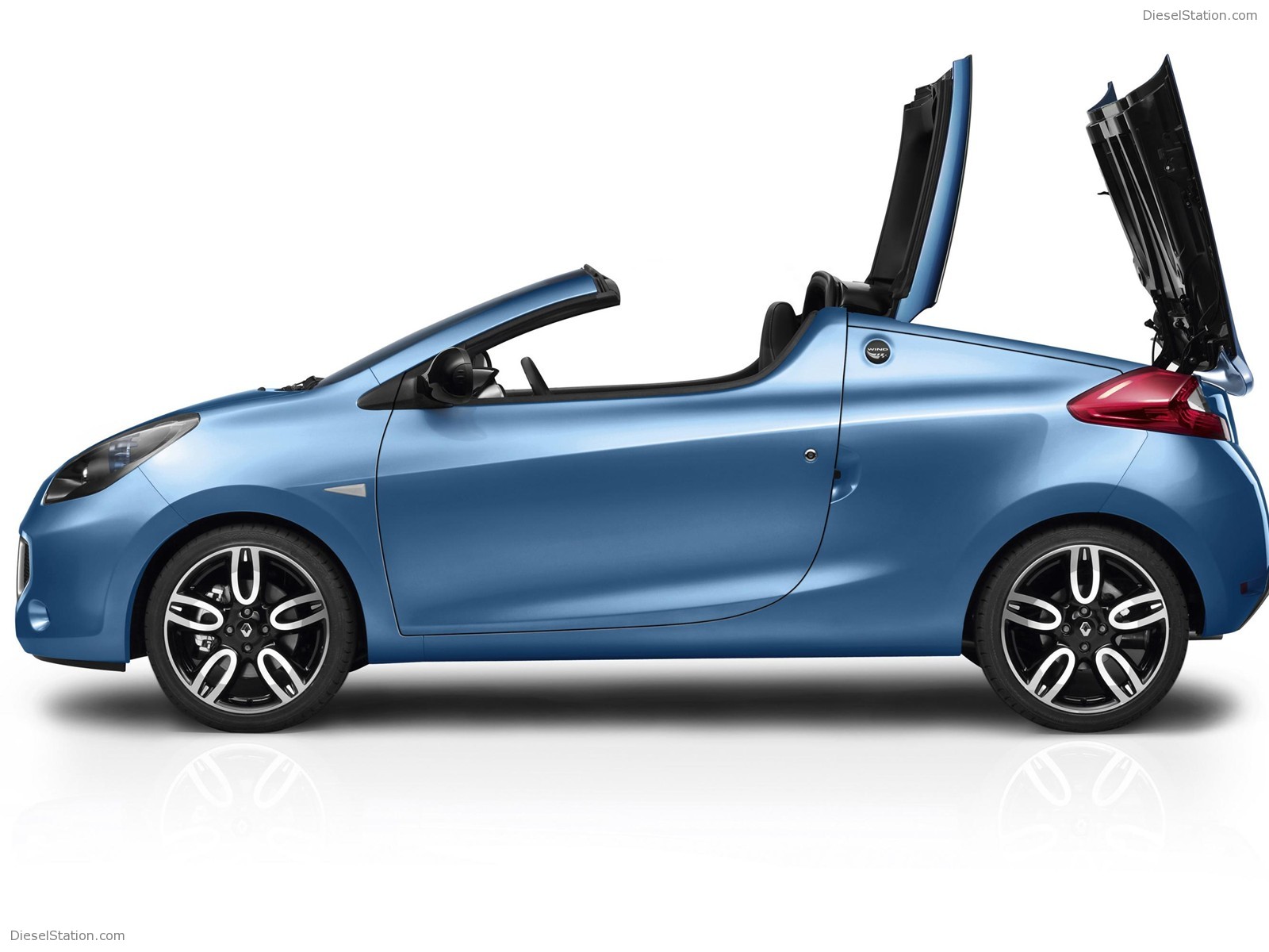 Renault Wind 2011