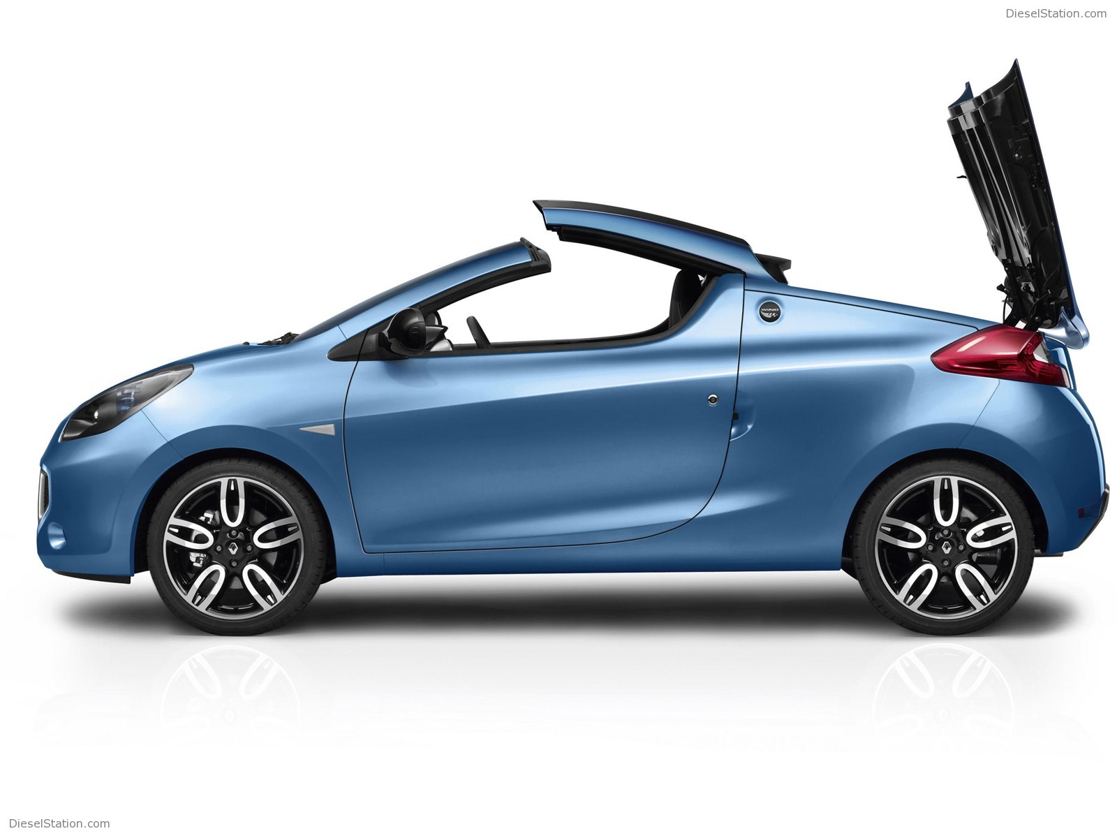 Renault Wind 2011