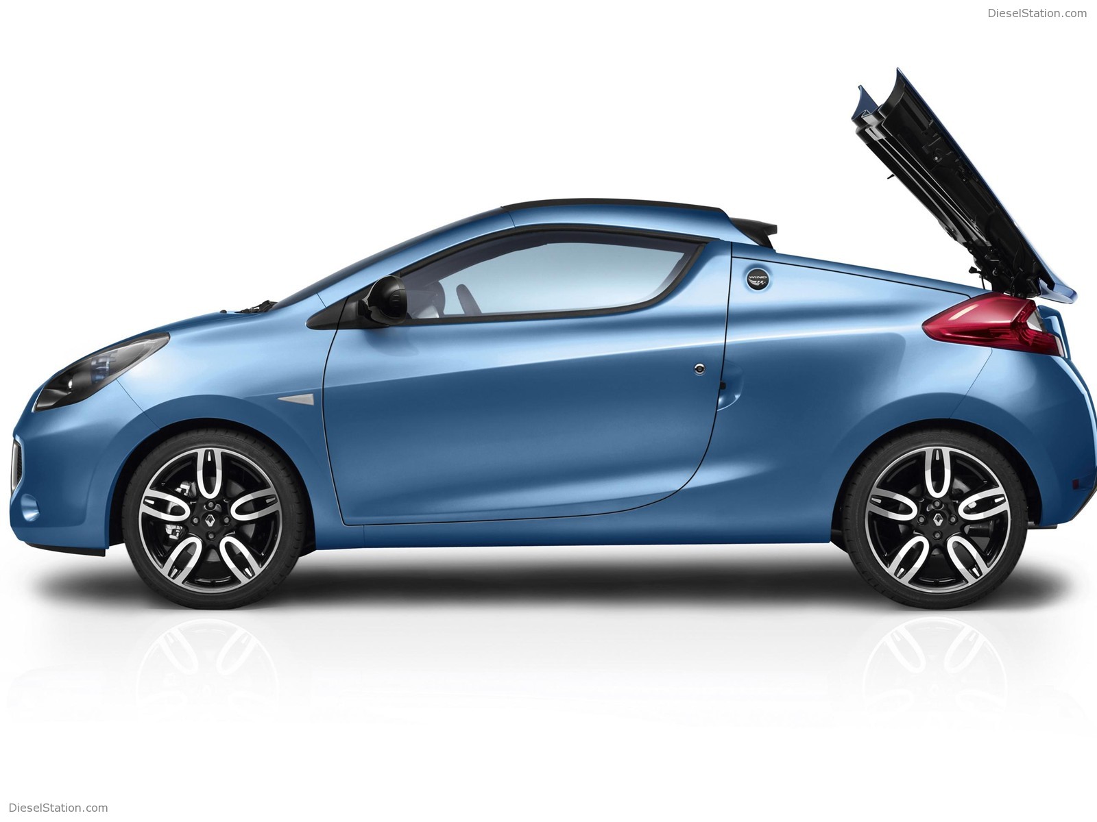 Renault Wind 2011