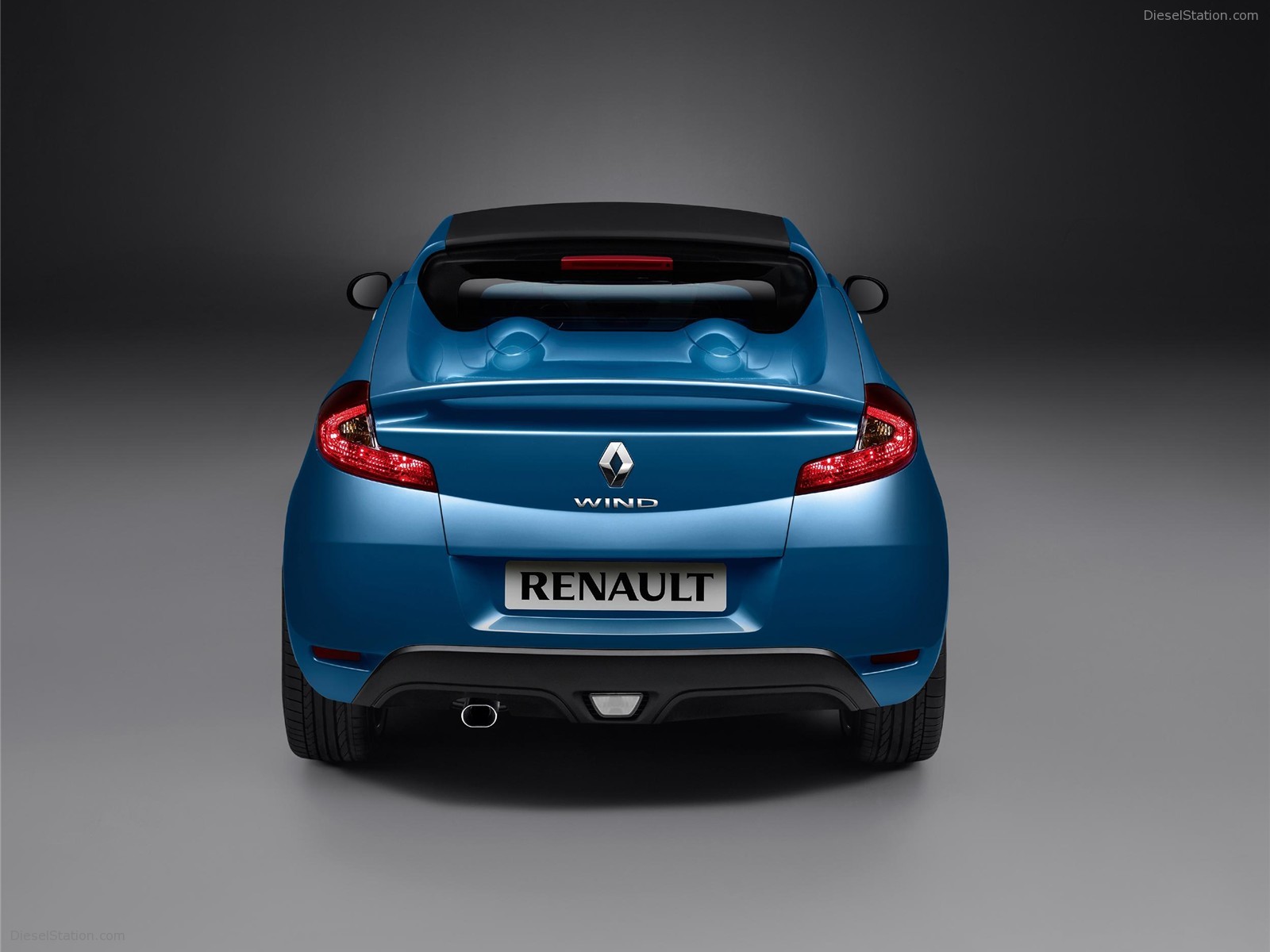 Renault Wind 2011