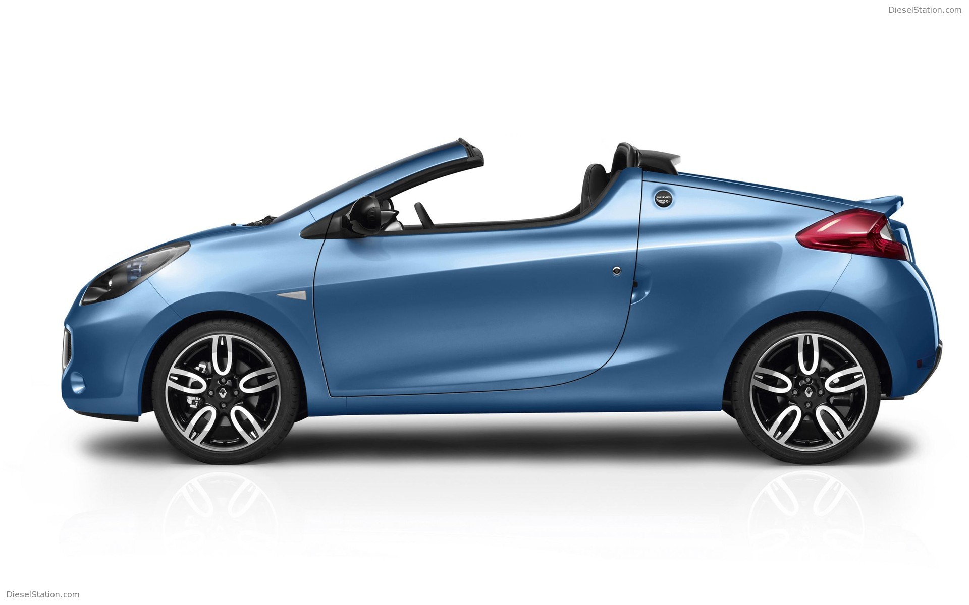 Renault Wind 2011