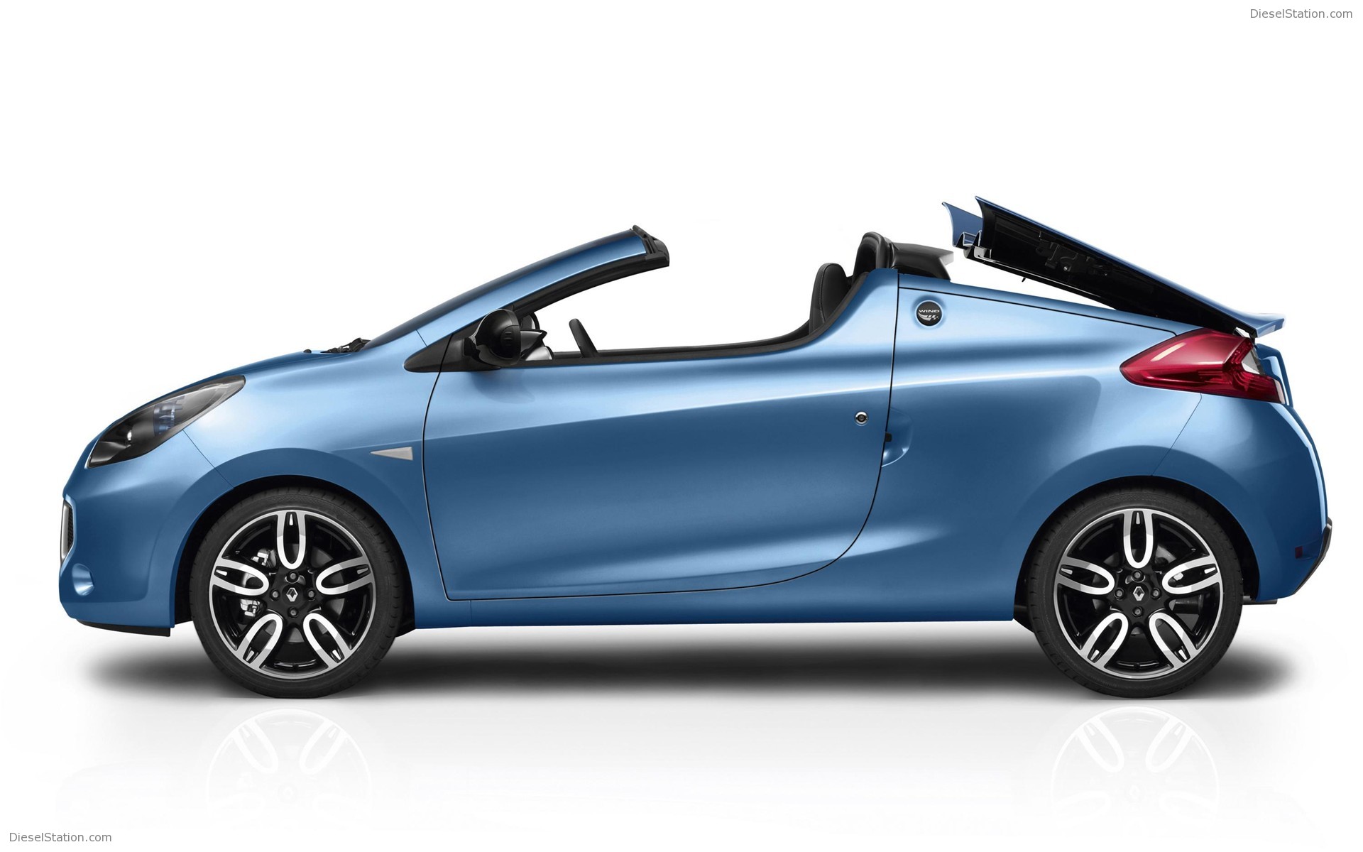 Renault Wind 2011