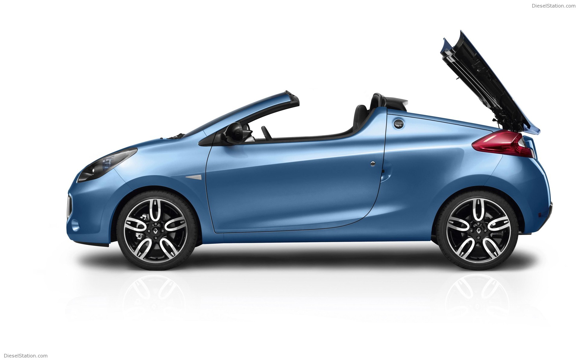 Renault Wind 2011
