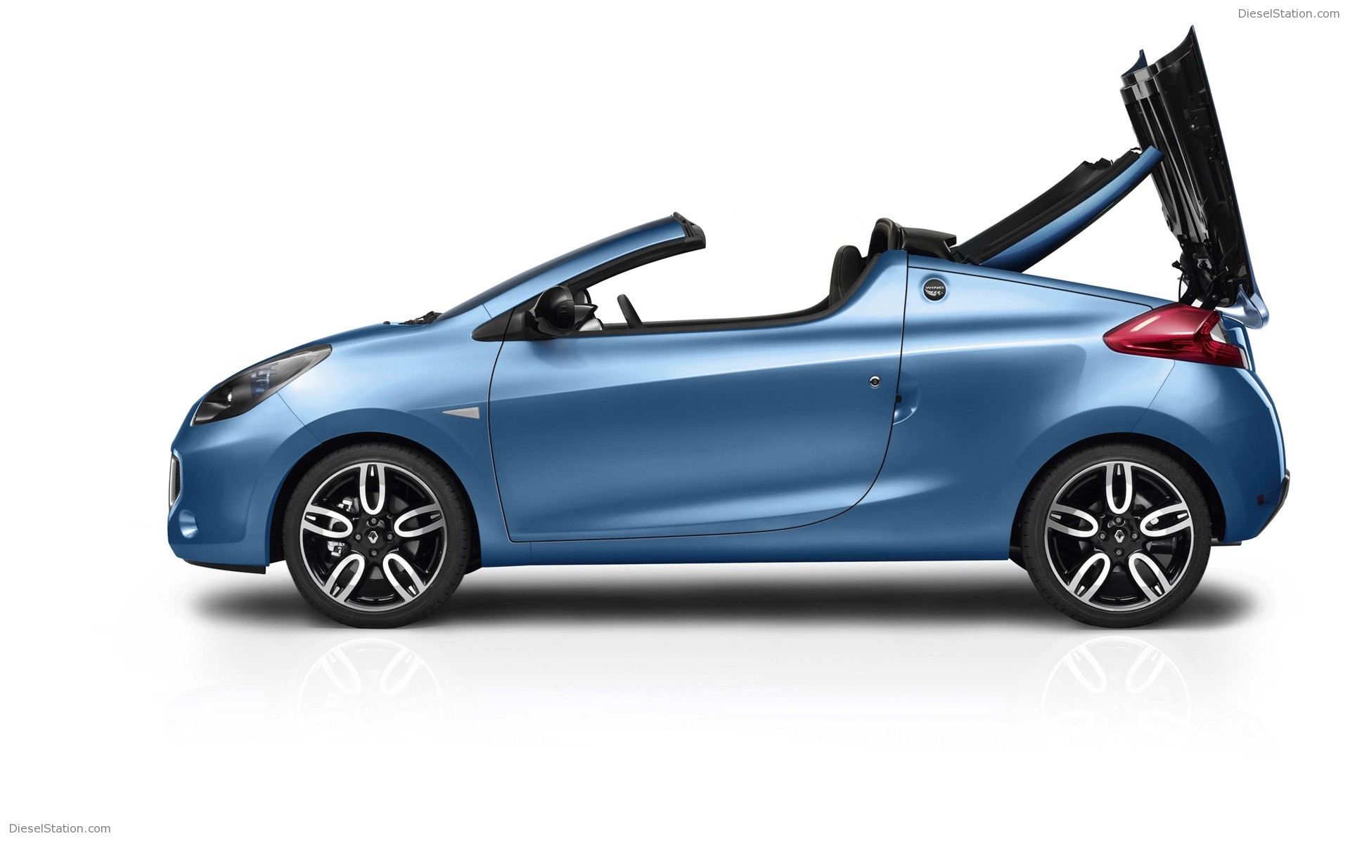 Renault Wind 2011
