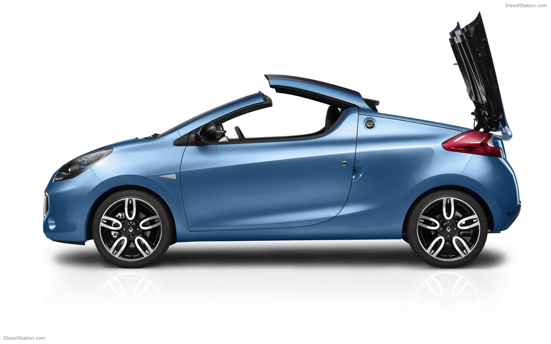 Renault Wind 2011