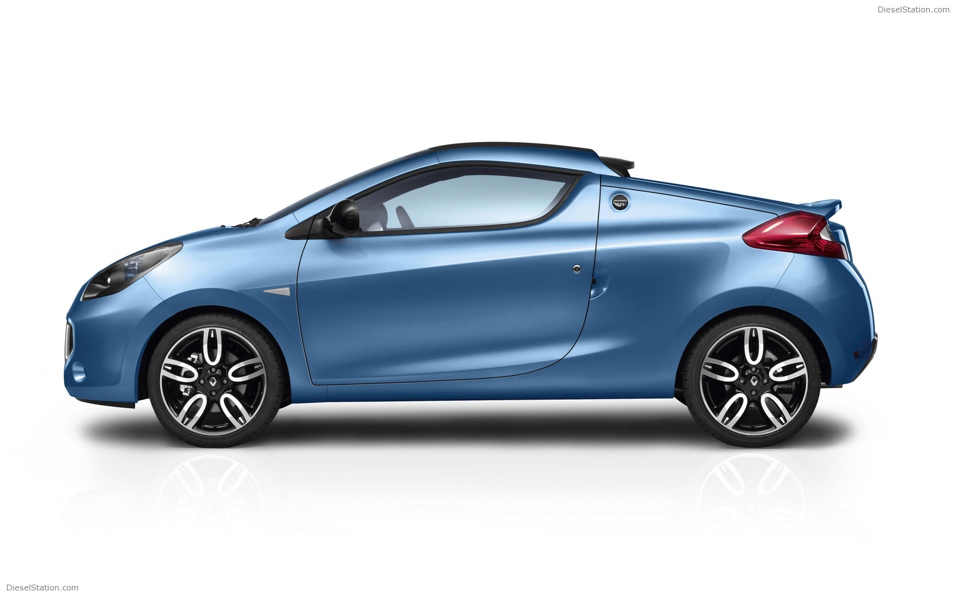 Renault Wind 2011