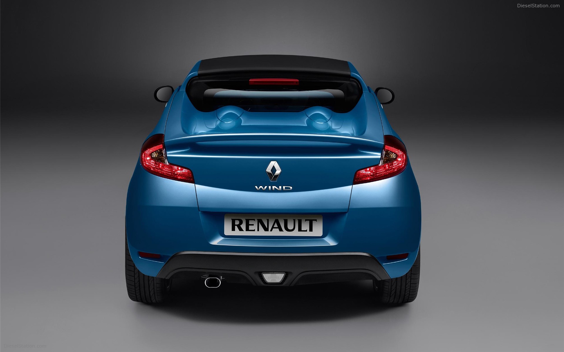 Renault Wind 2011
