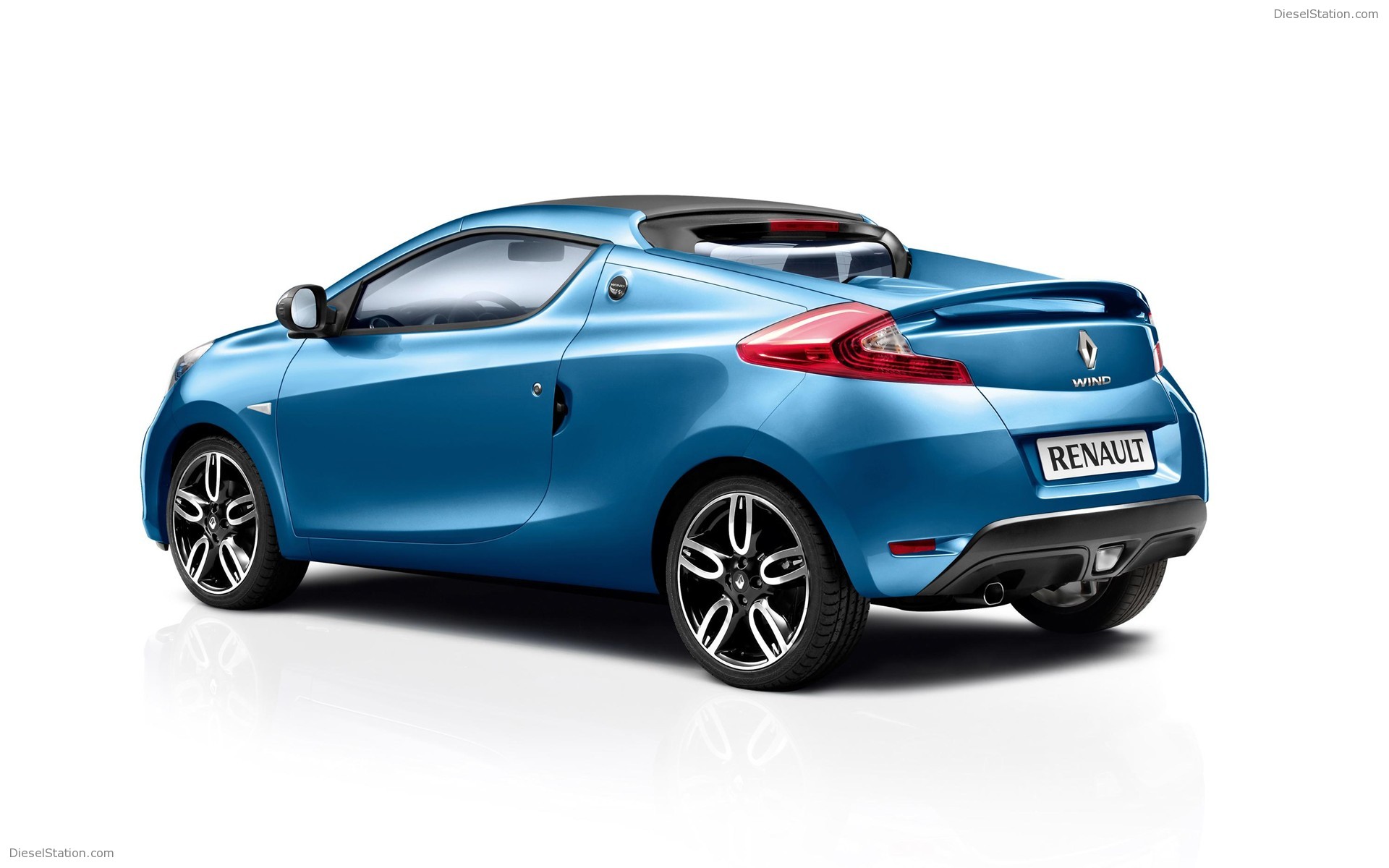 Renault Wind 2011