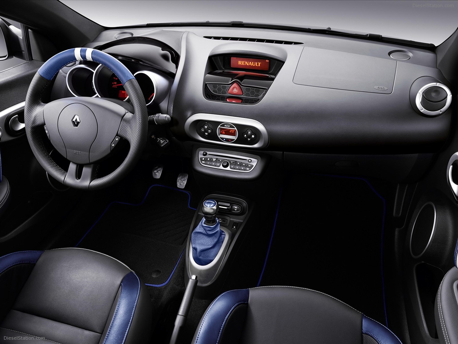 Renault Wind Gordini 2011