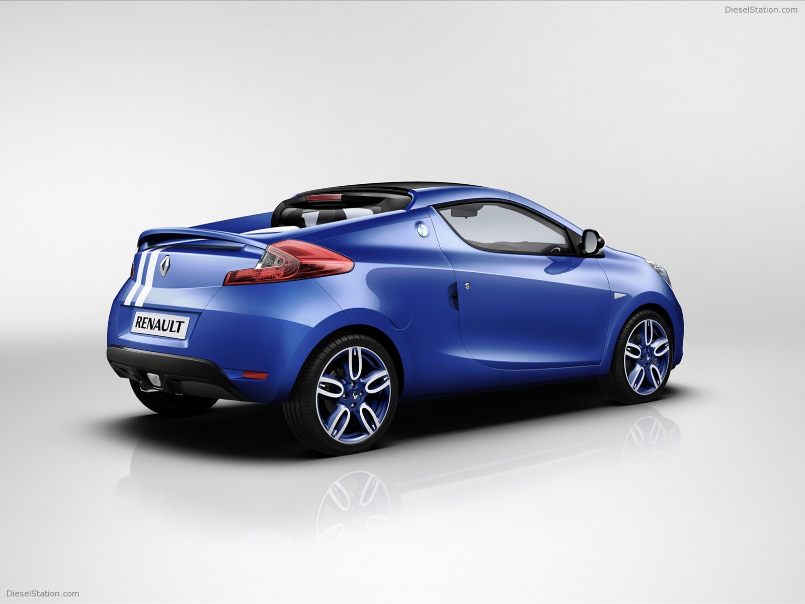 Renault Wind Gordini 2011