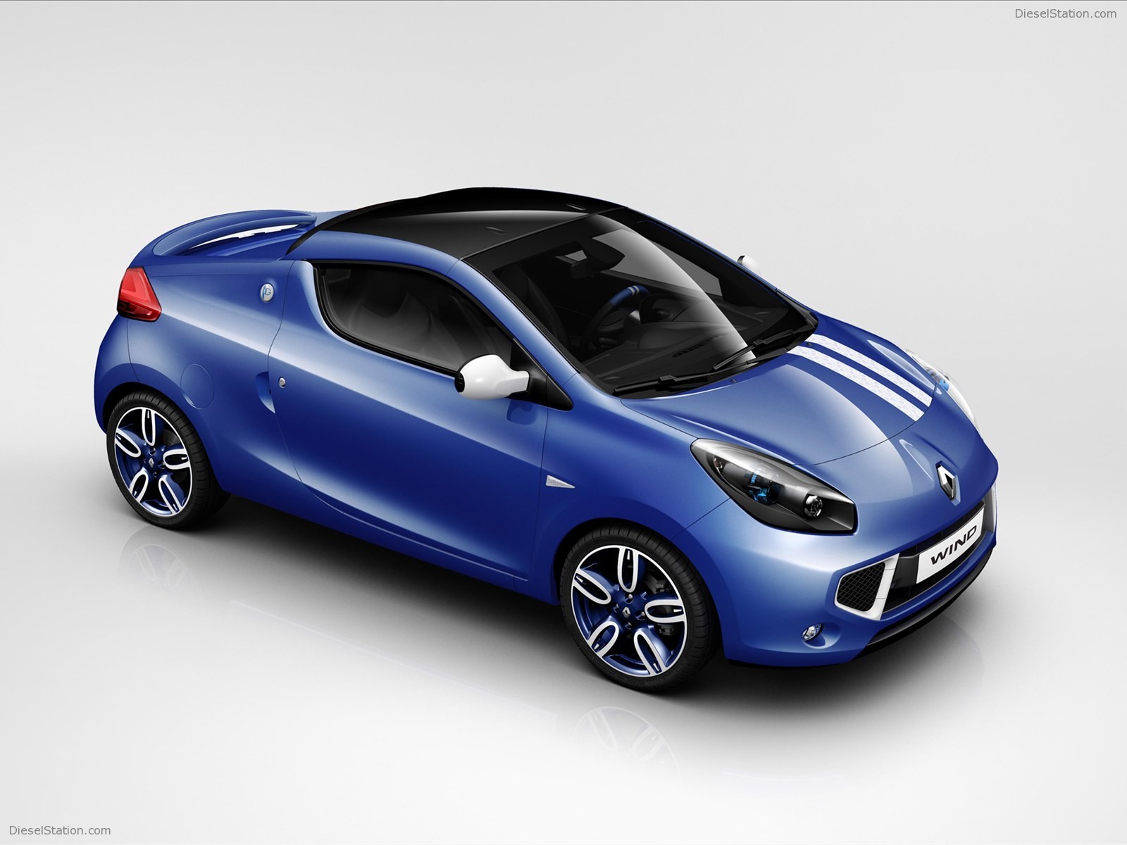 Renault Wind Gordini 2011