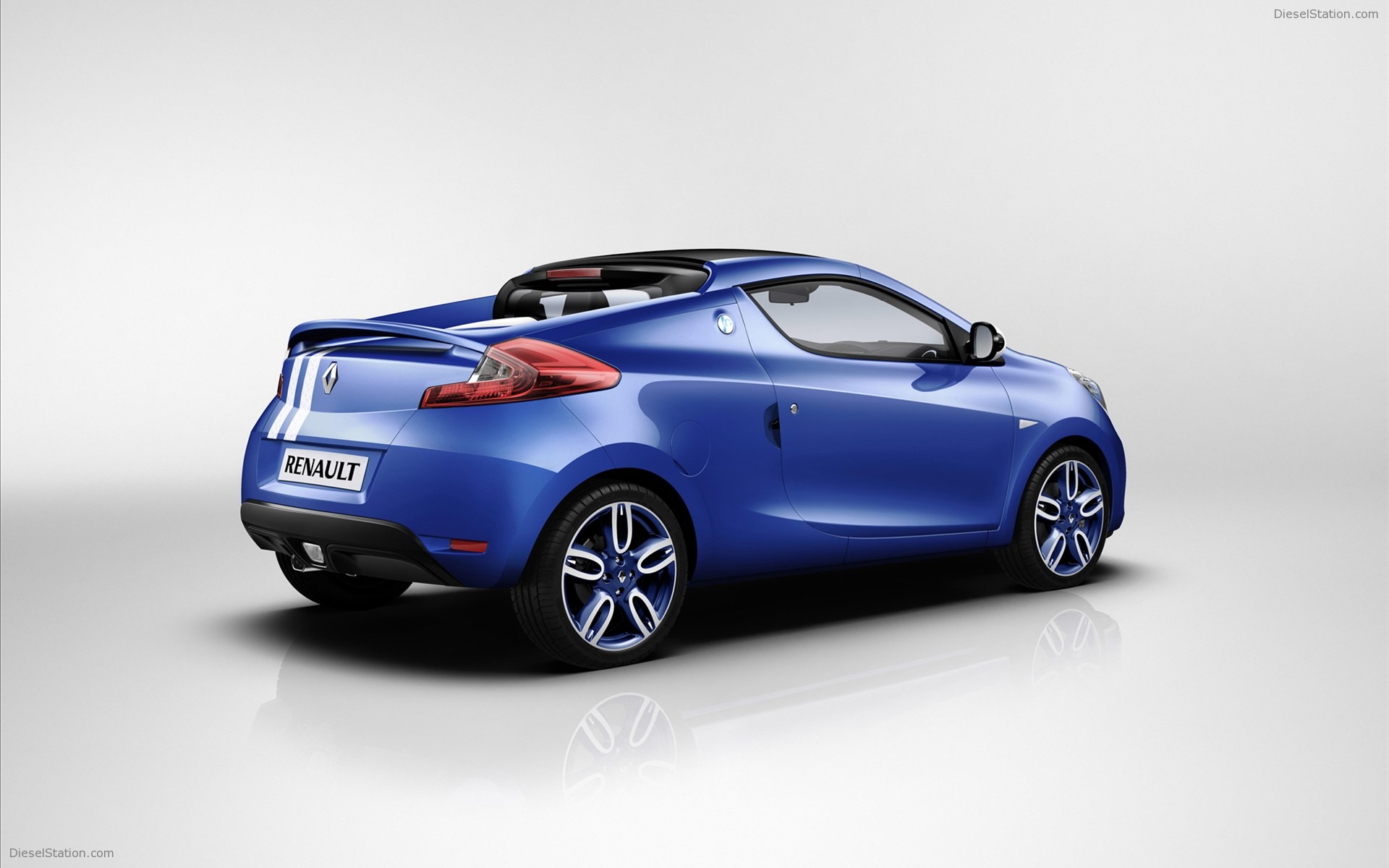 Renault Wind Gordini 2011