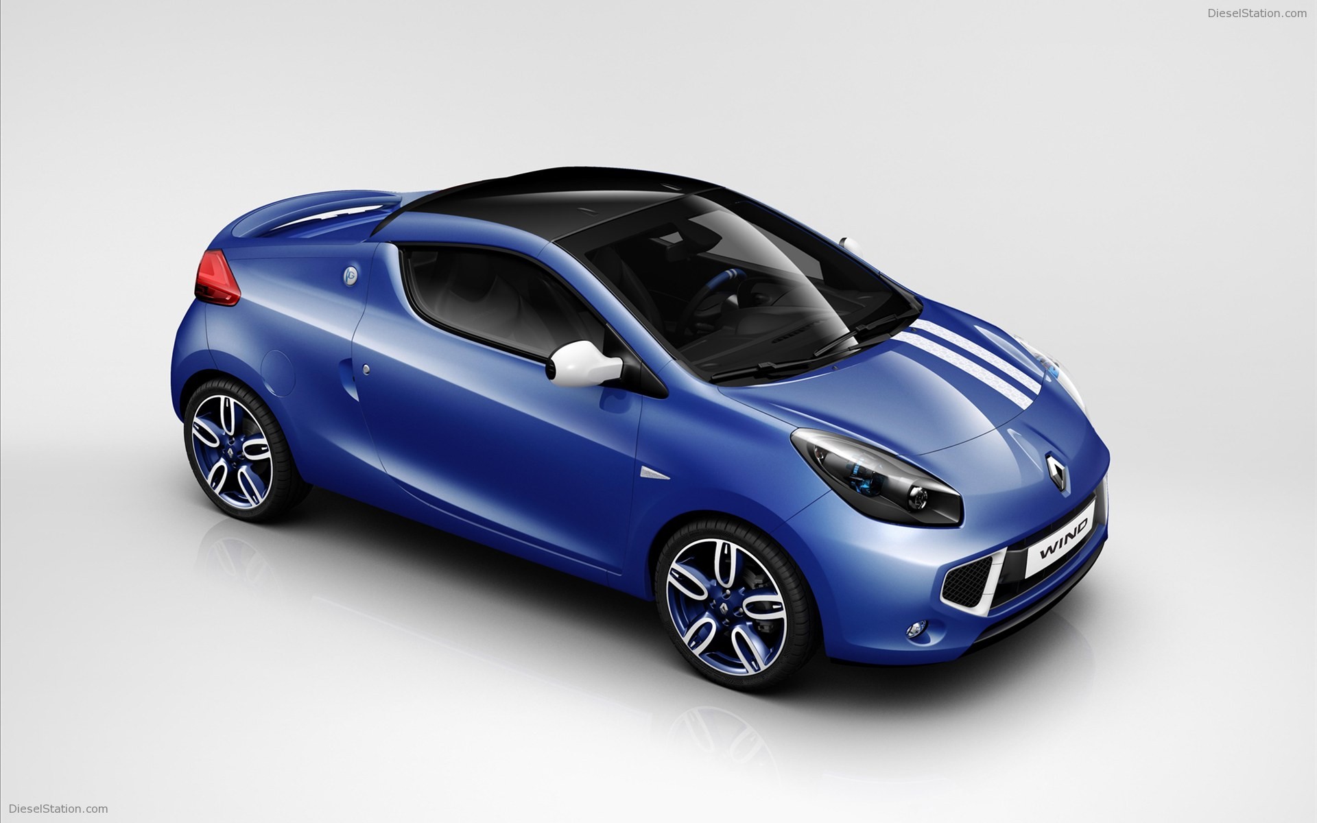 Renault Wind Gordini 2011