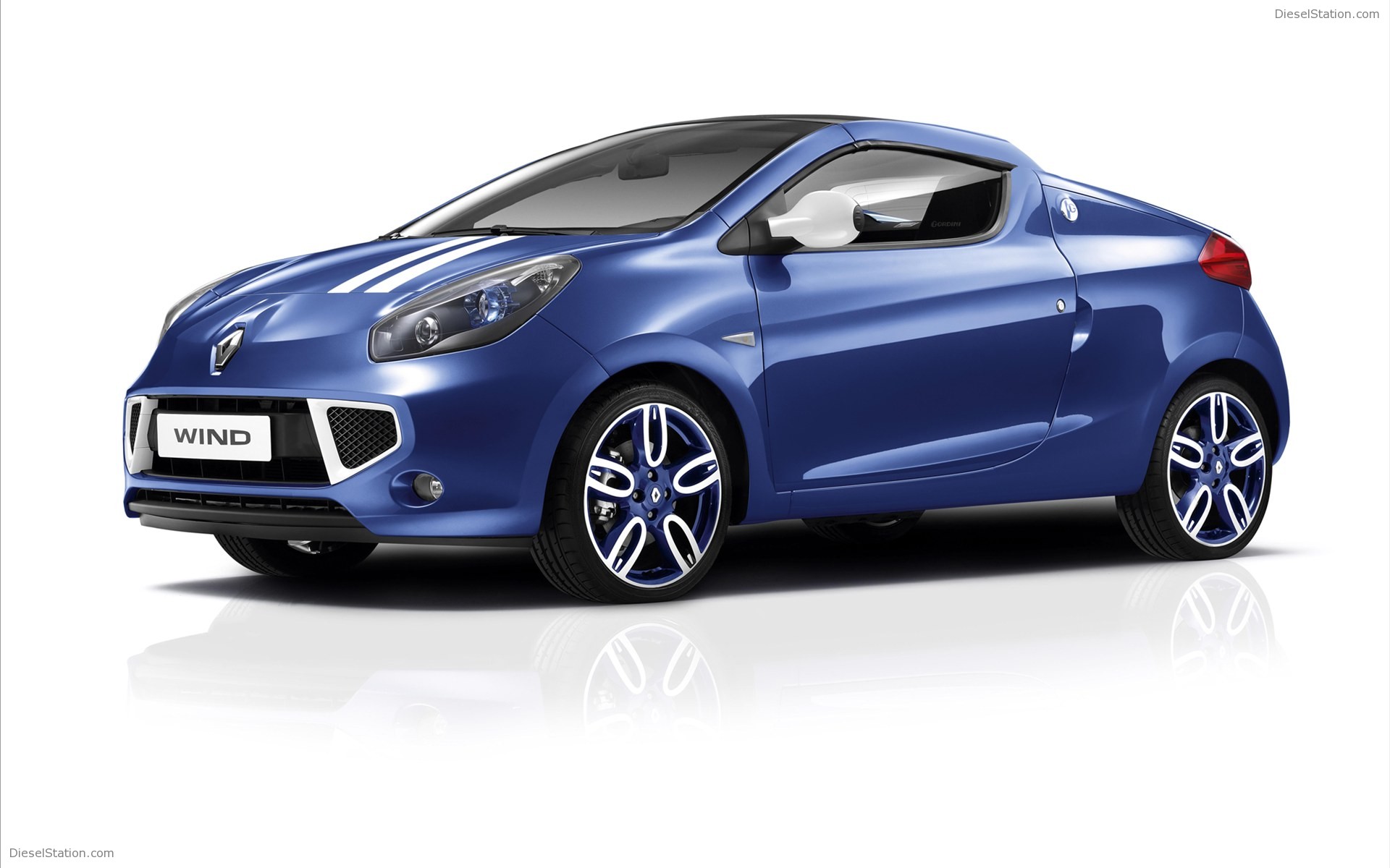 Renault Wind Gordini 2011