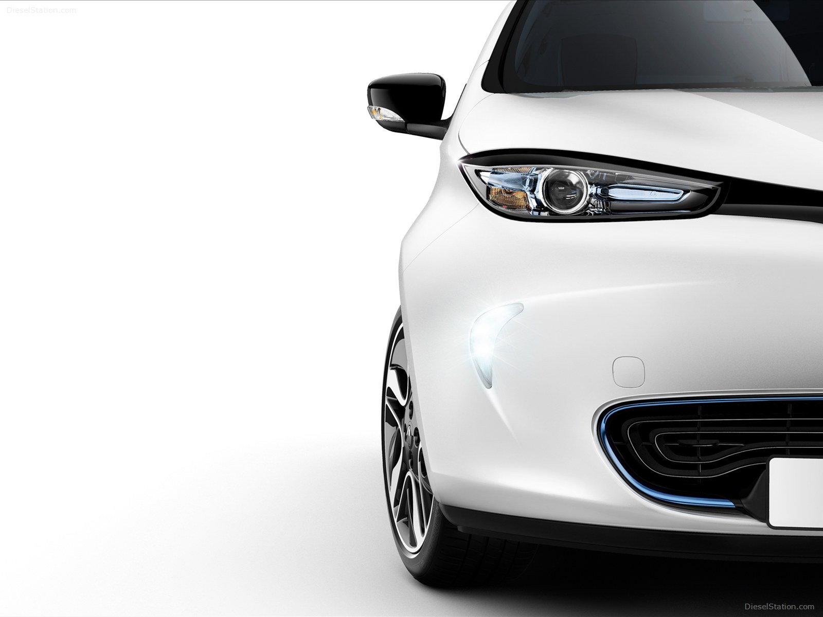Renault ZOE 2013