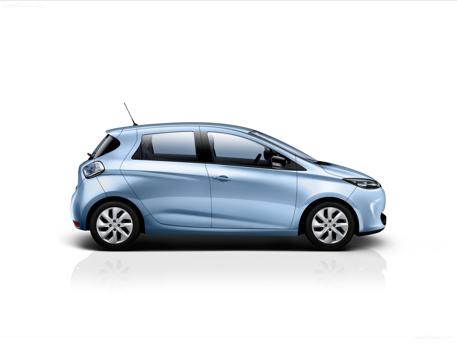 Renault ZOE 2013