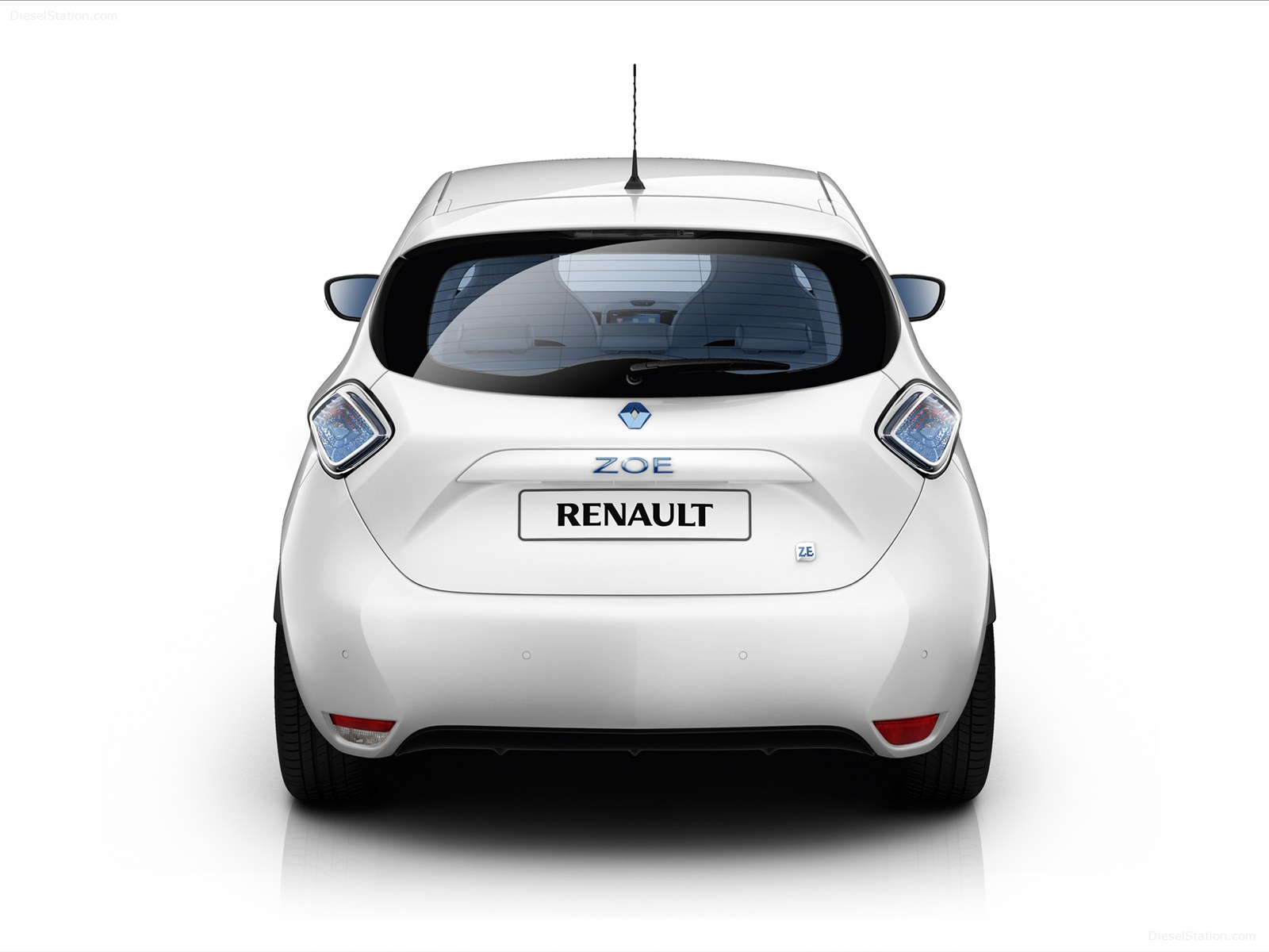 Renault ZOE 2013