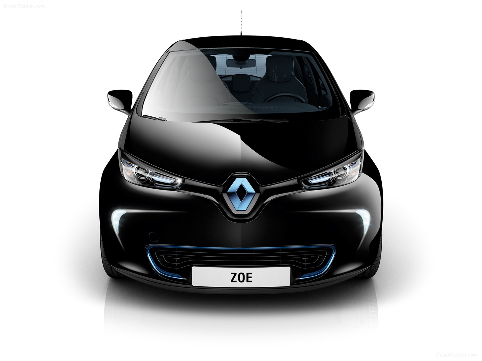 Renault ZOE 2013