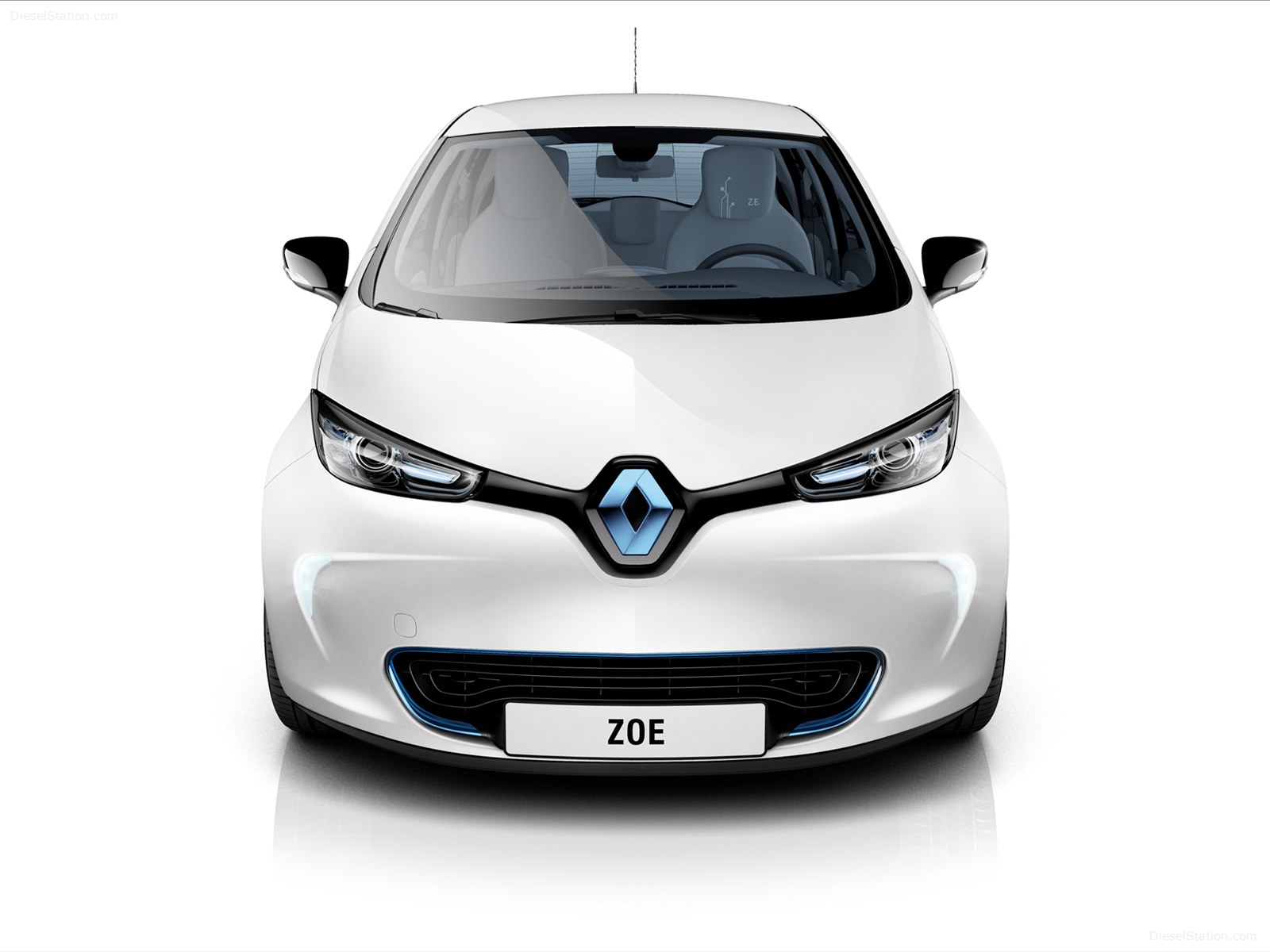 Renault ZOE 2013