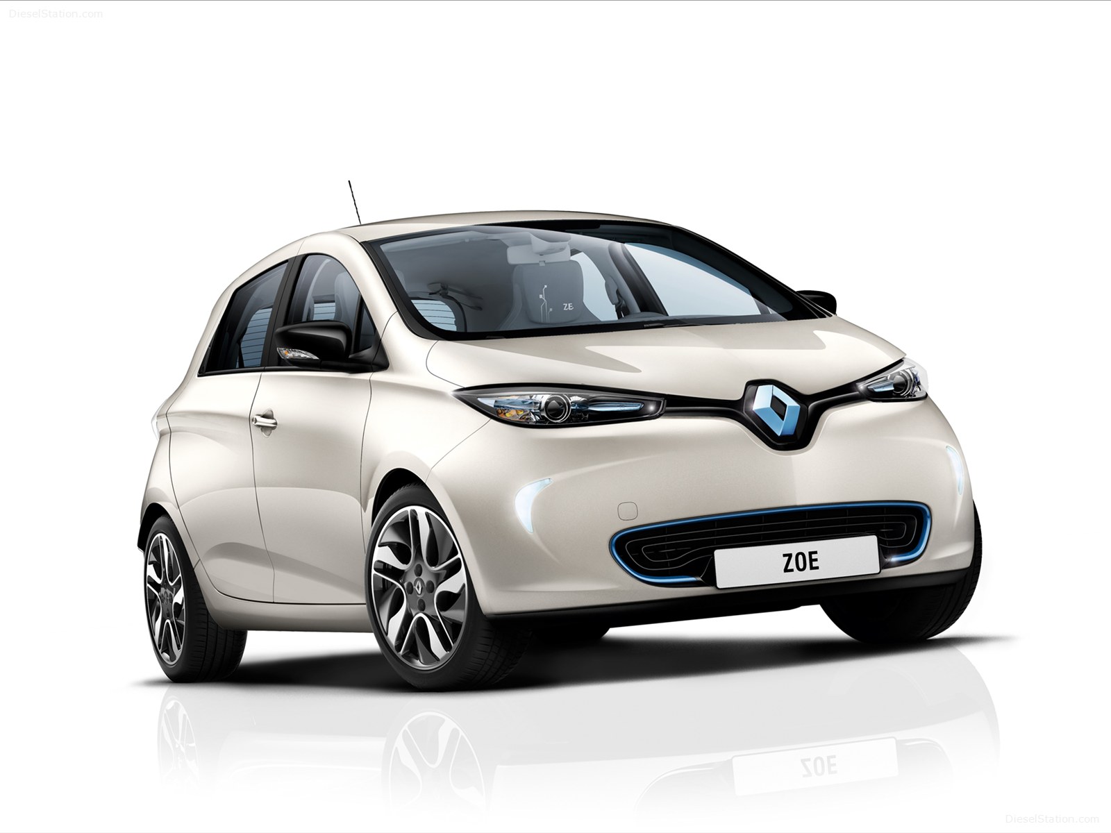 Renault ZOE 2013