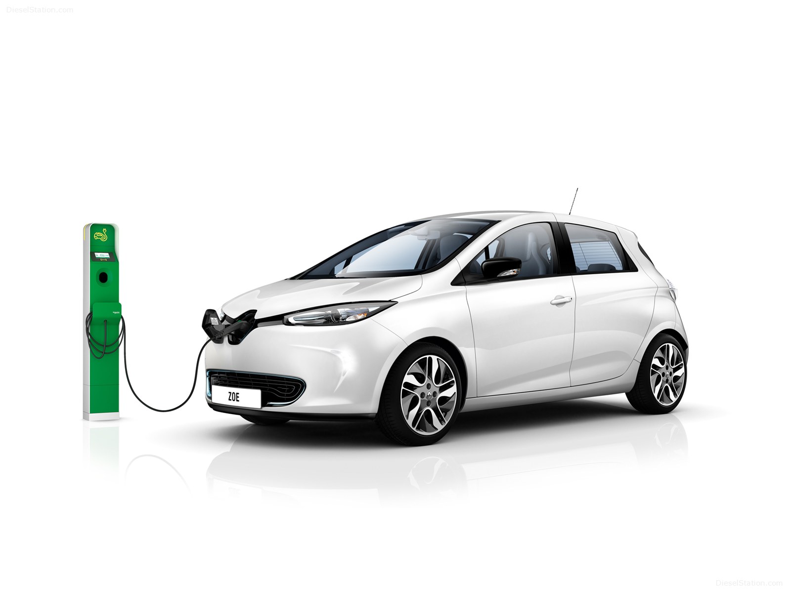 Renault ZOE 2013
