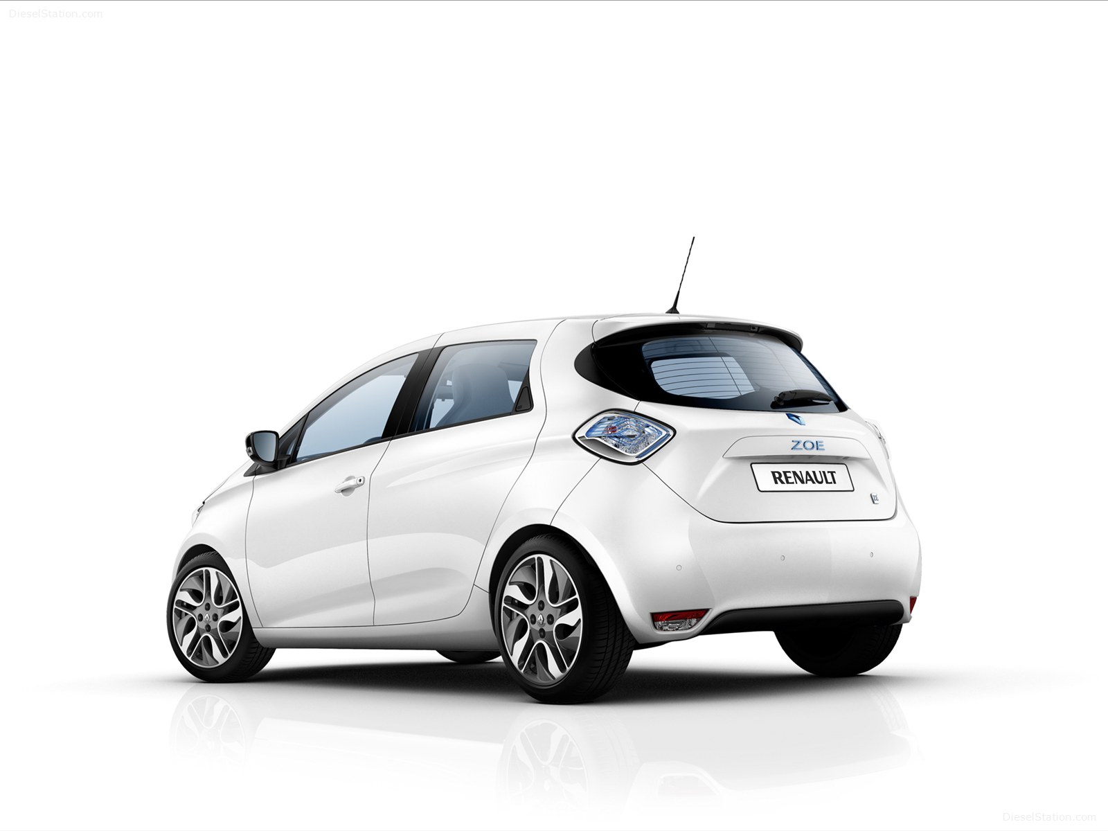 Renault ZOE 2013