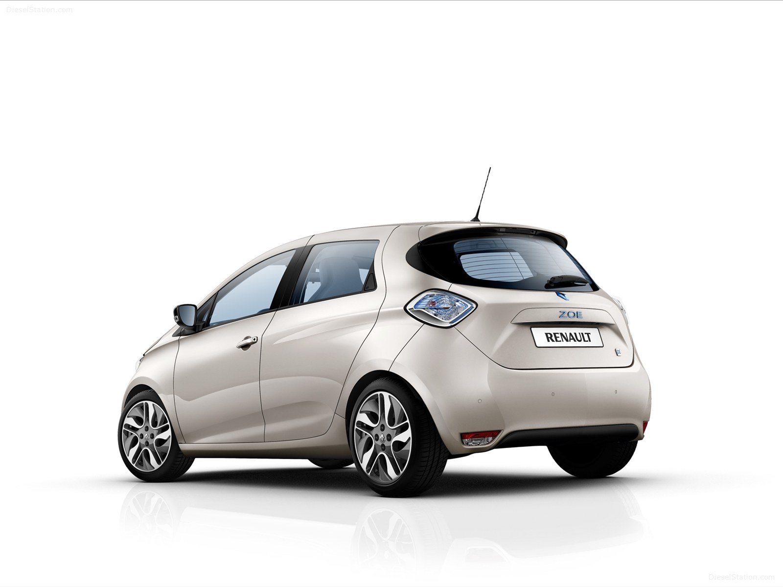 Renault ZOE 2013
