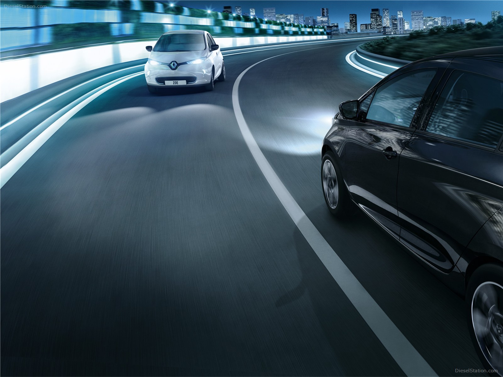 Renault ZOE 2013