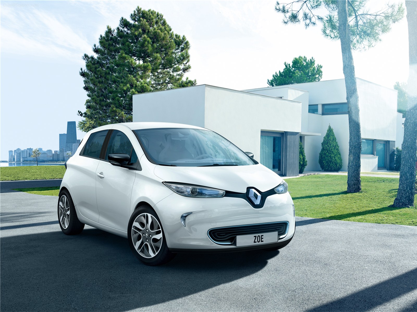 Renault ZOE 2013
