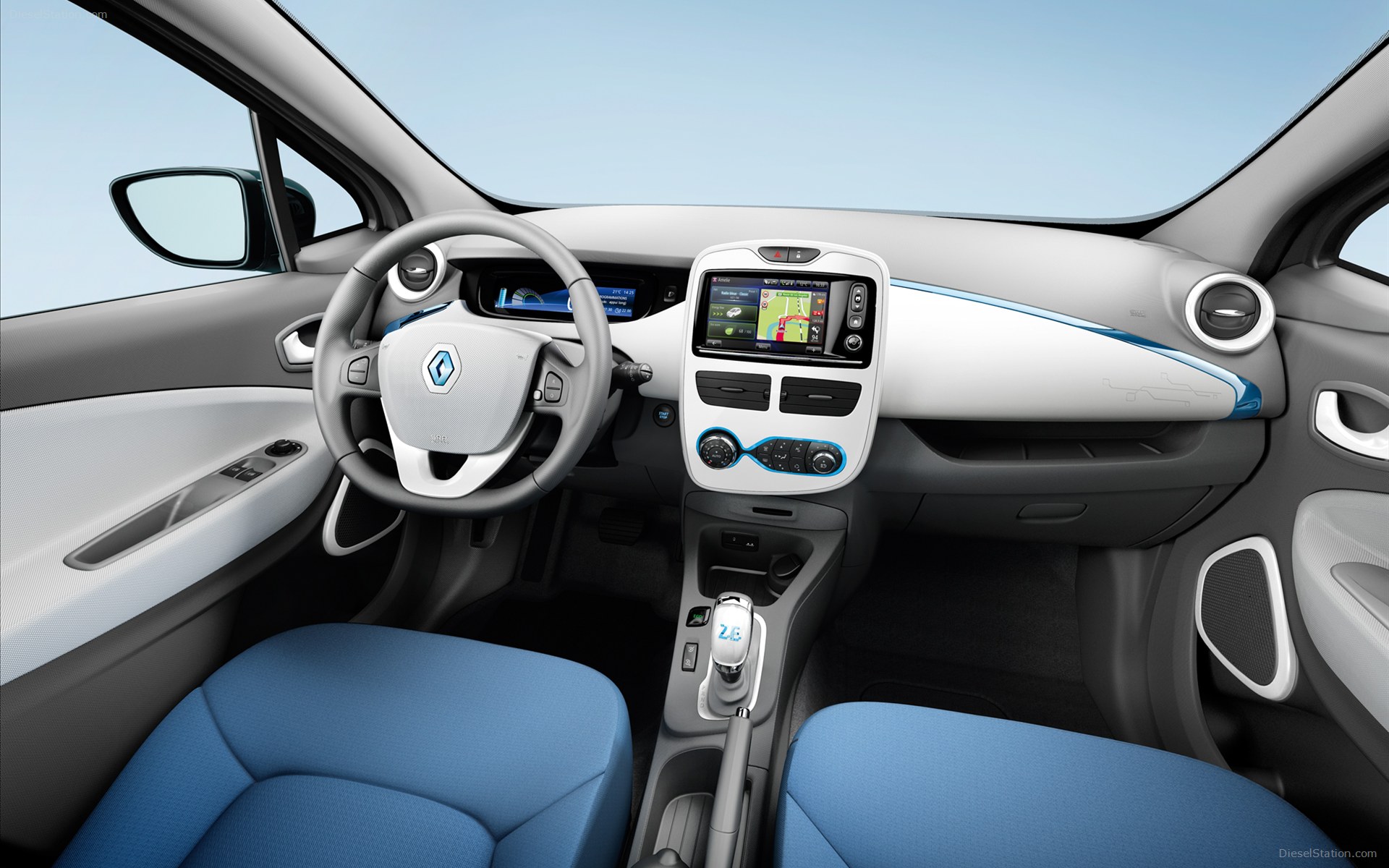 Renault ZOE 2013