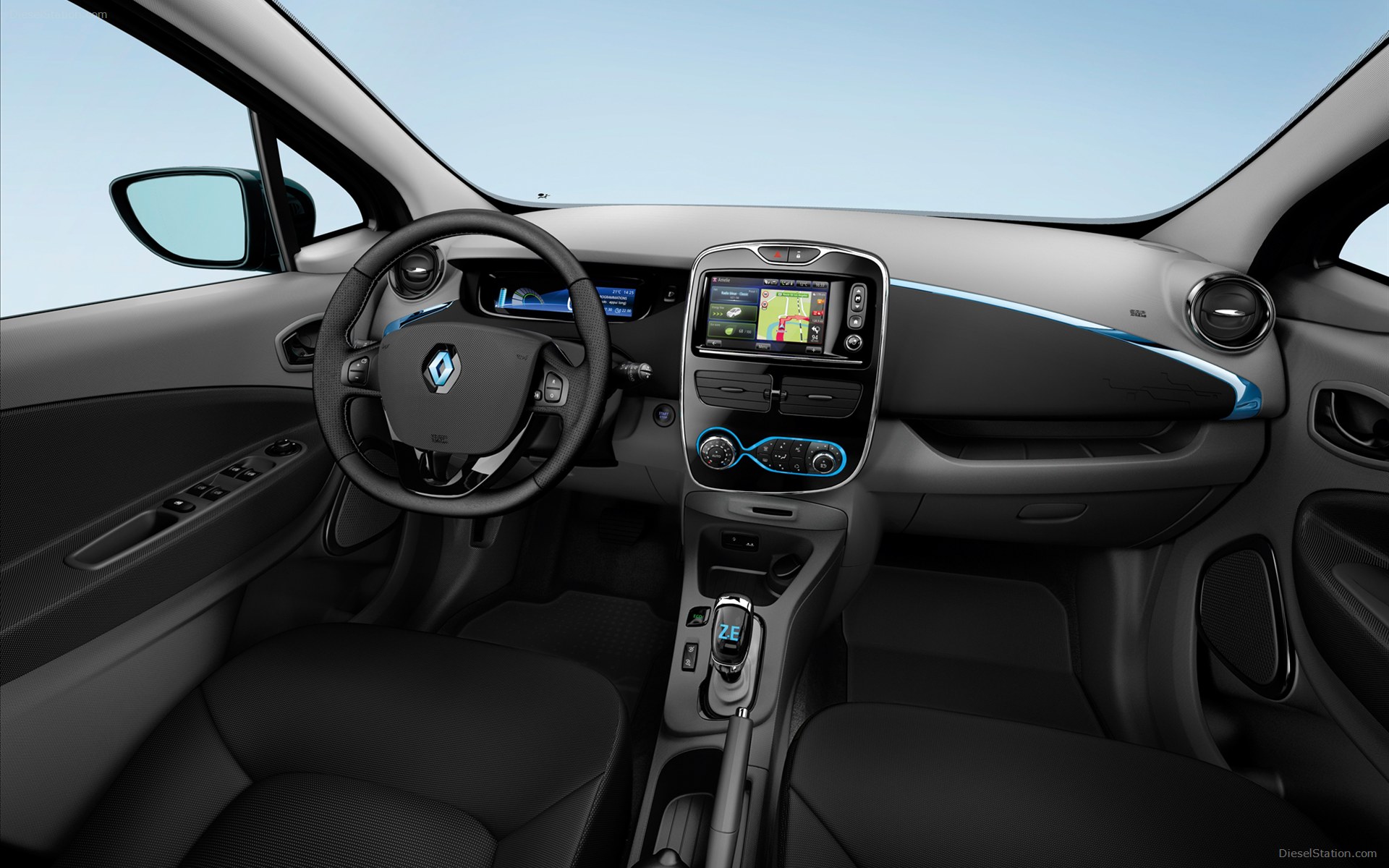 Renault ZOE 2013