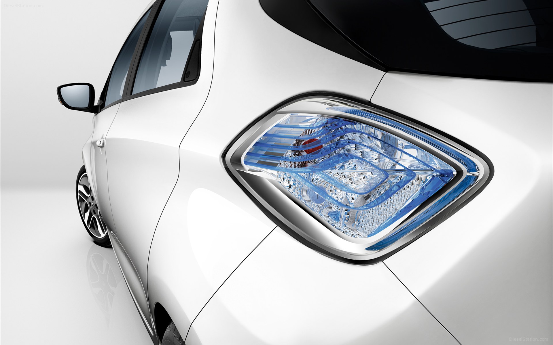 Renault ZOE 2013