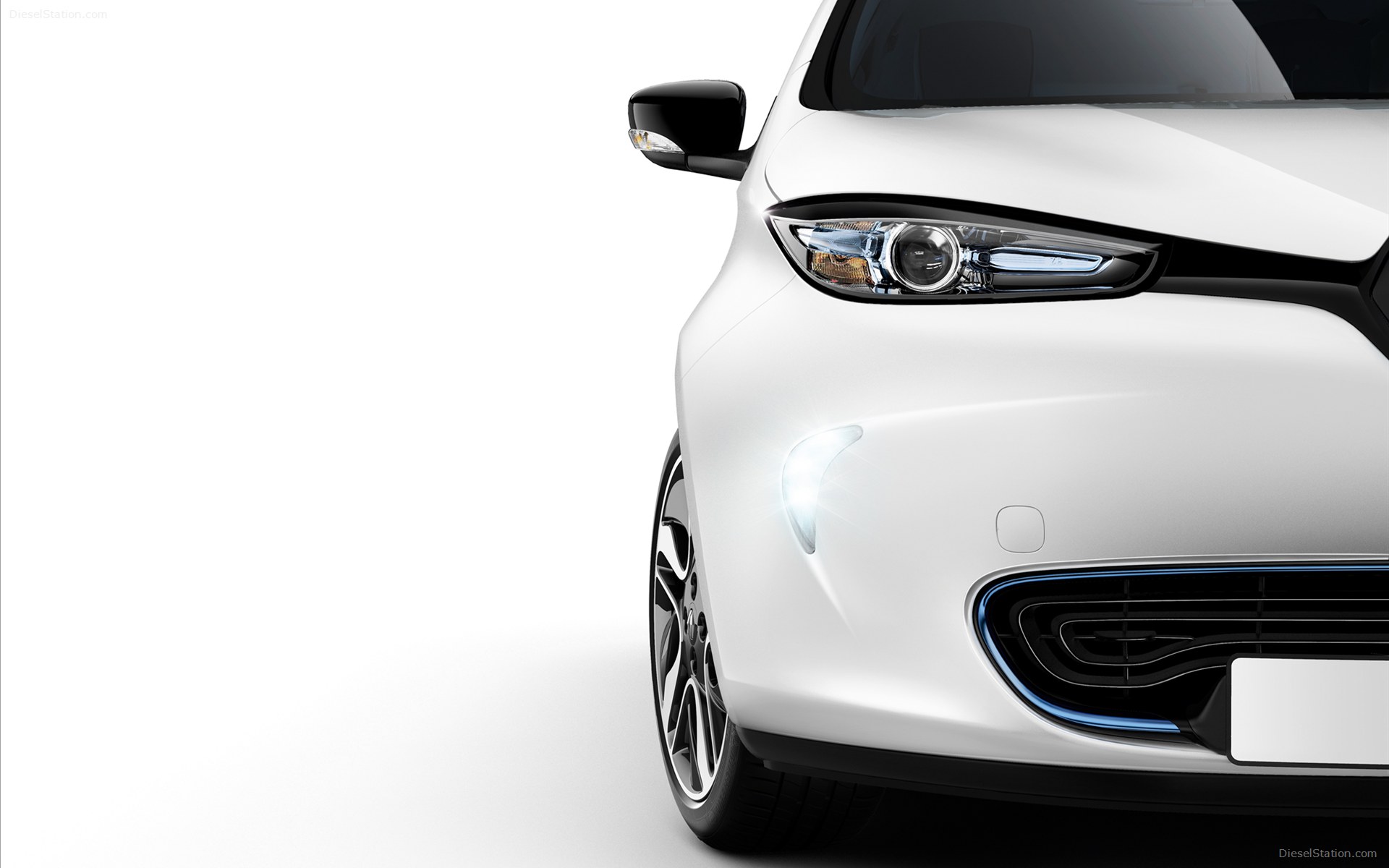 Renault ZOE 2013