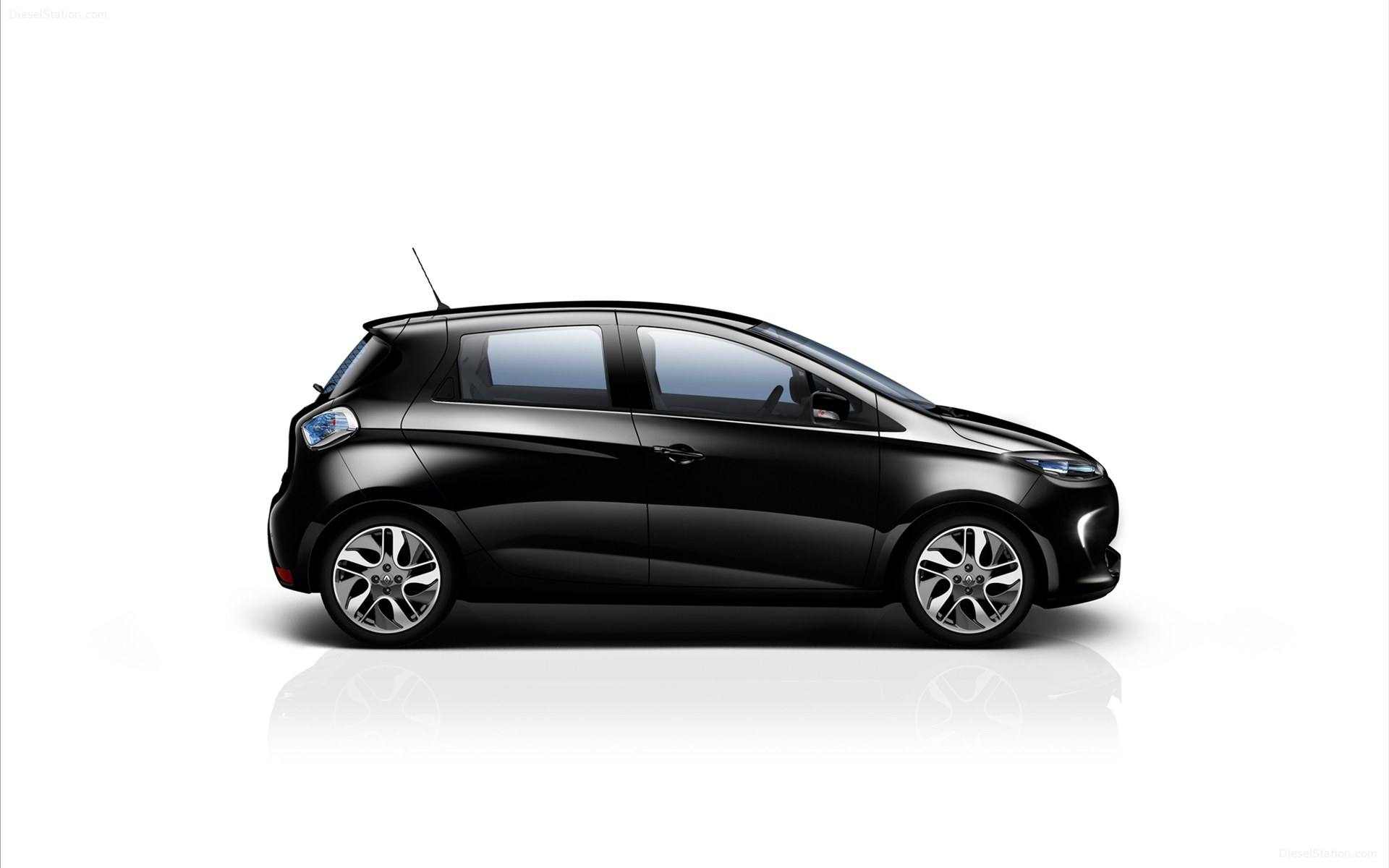 Renault ZOE 2013