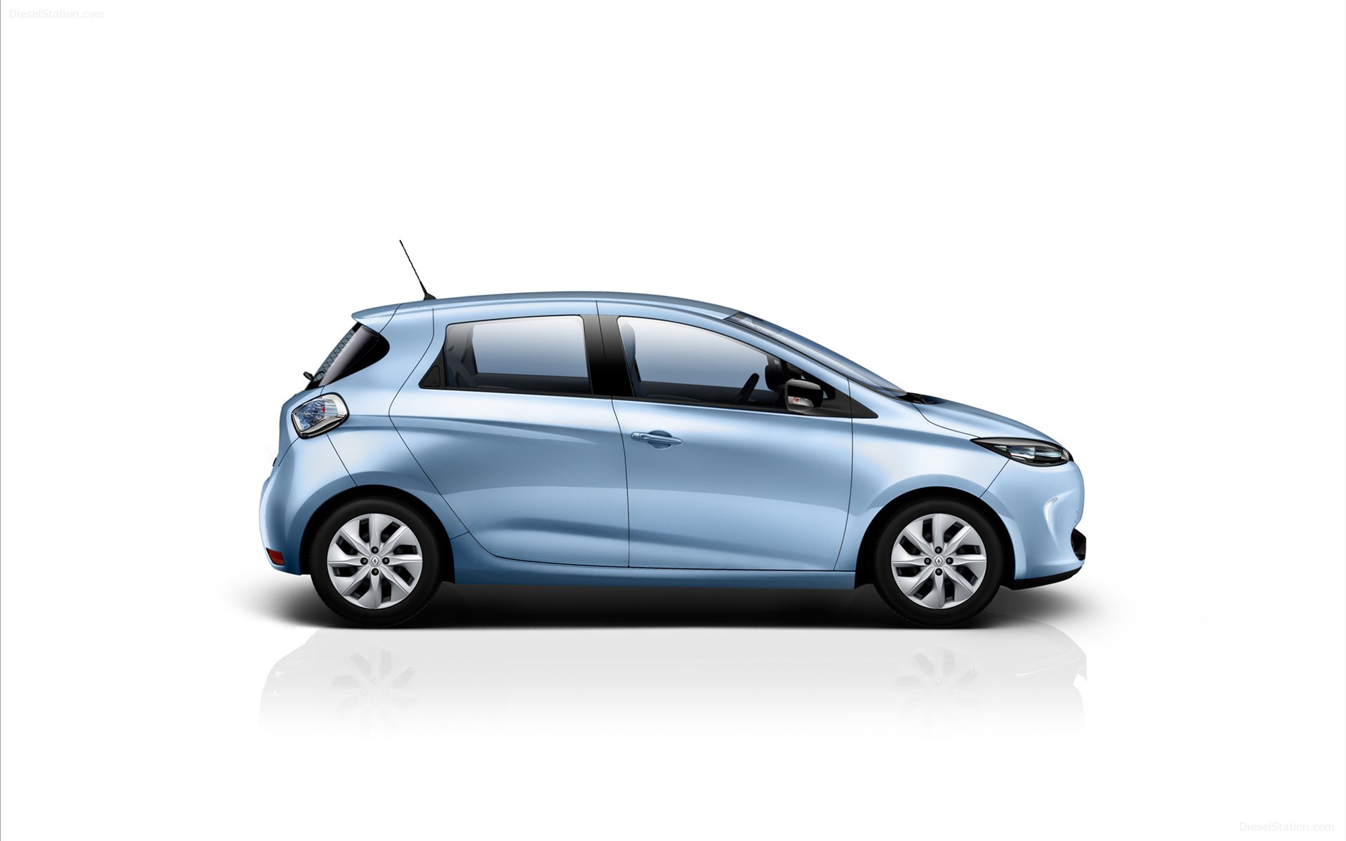 Renault ZOE 2013