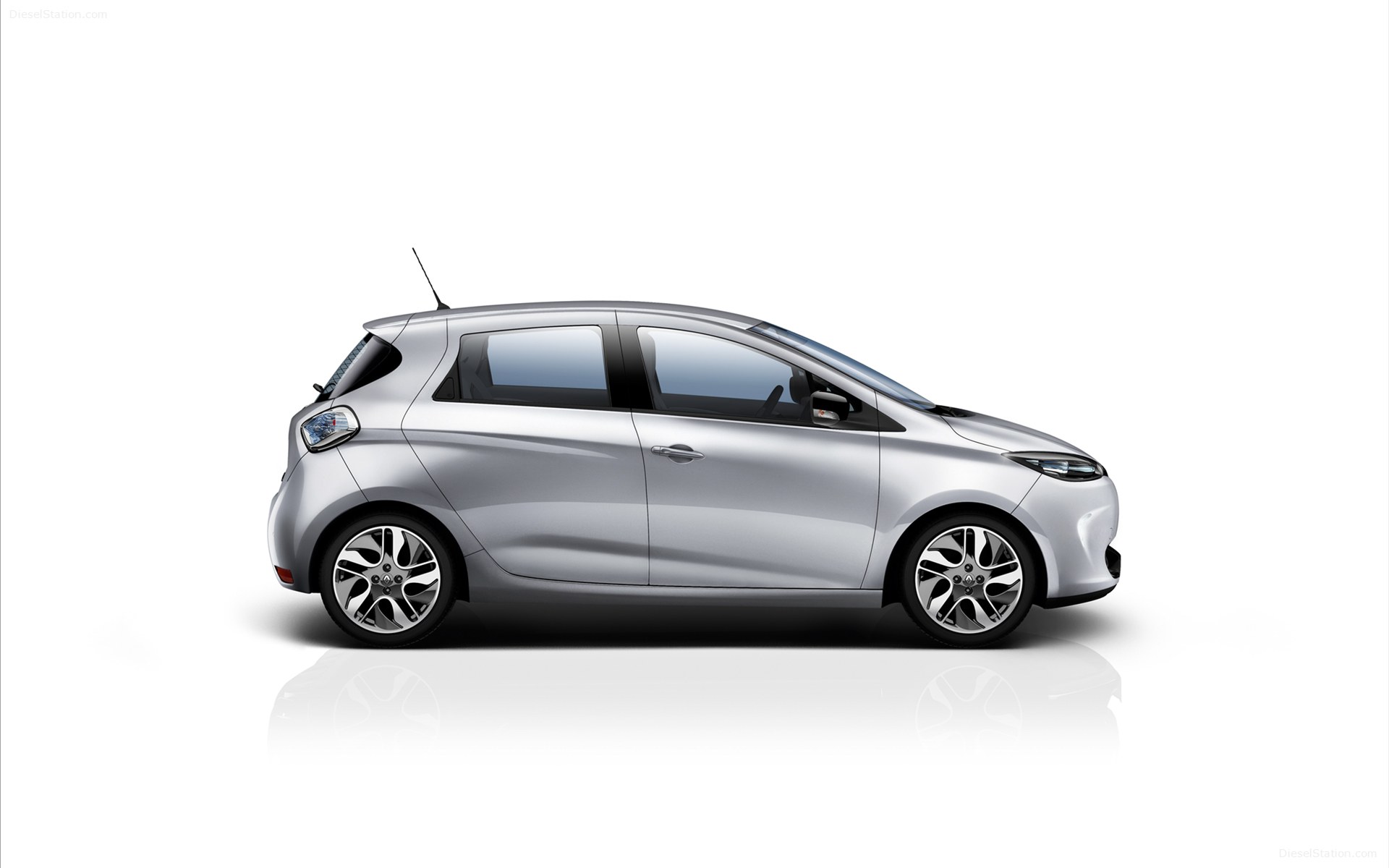 Renault ZOE 2013