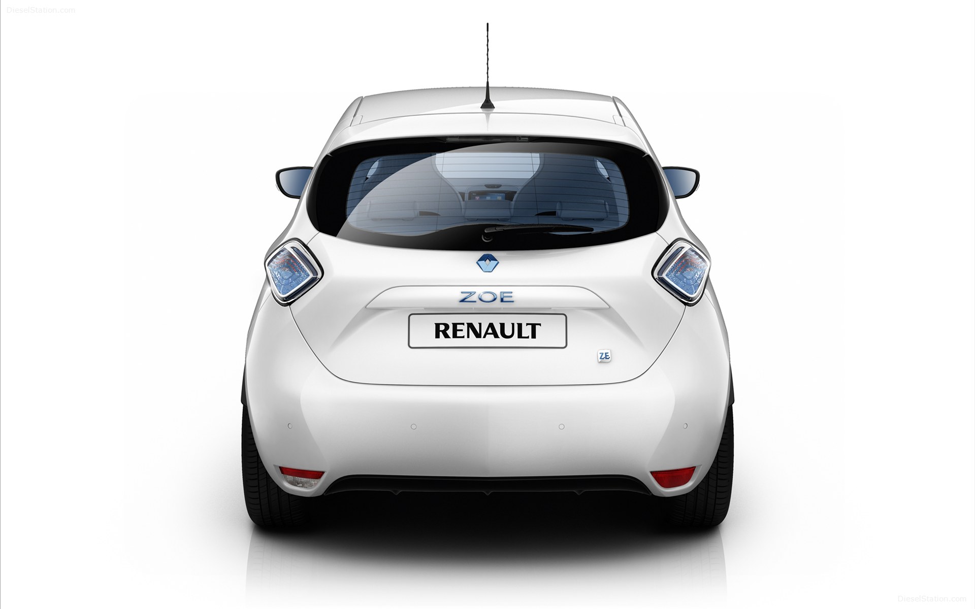 Renault ZOE 2013