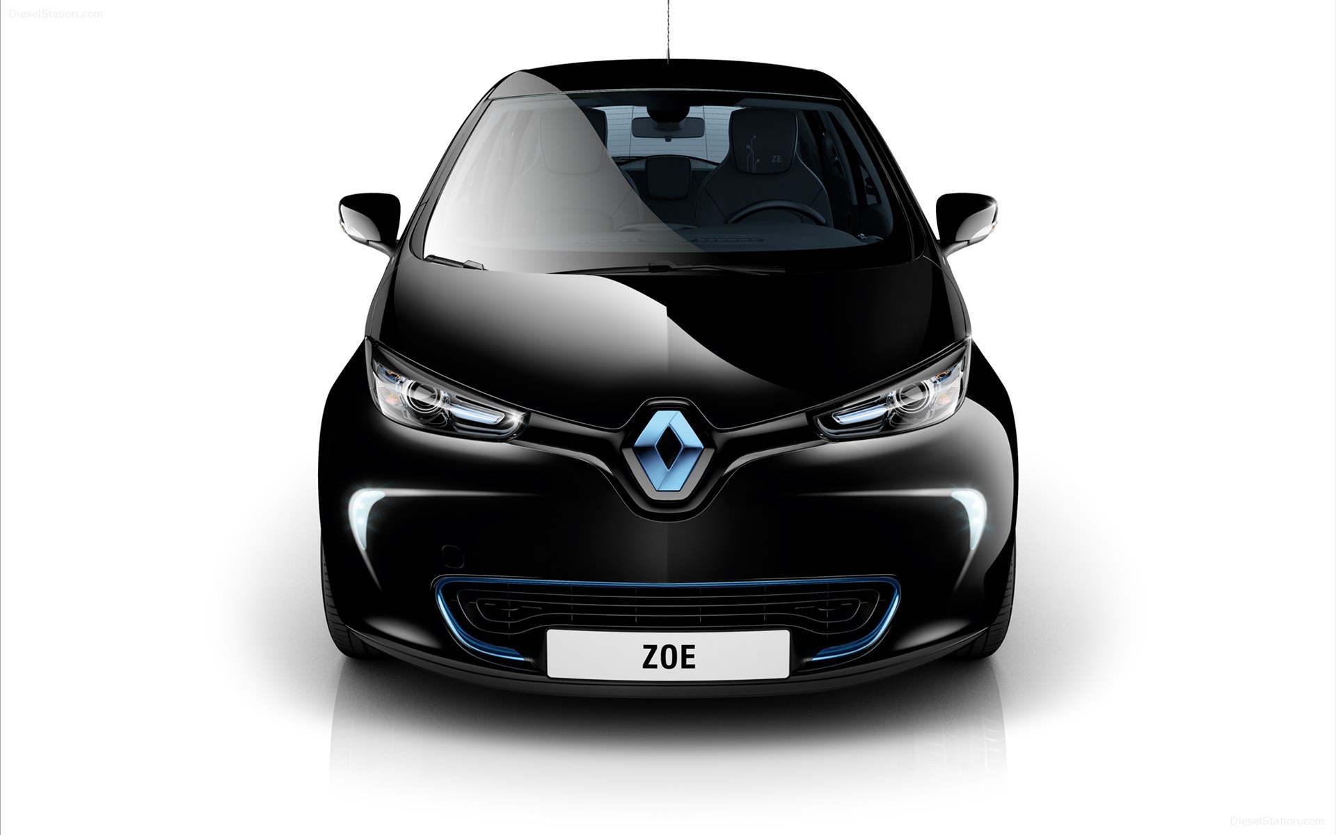 Renault ZOE 2013