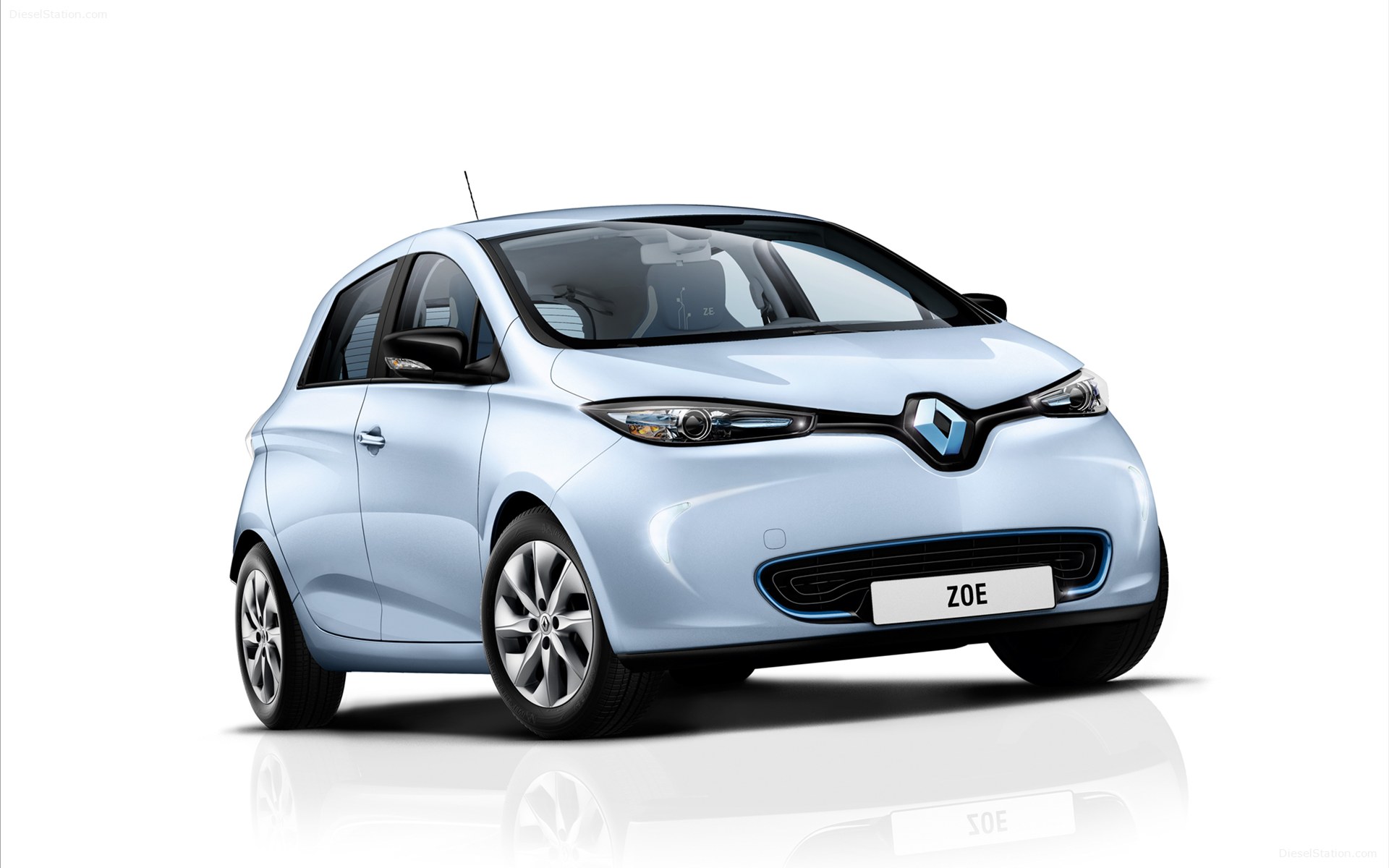 Renault ZOE 2013
