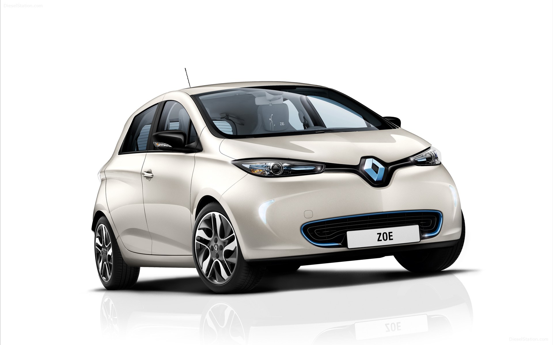 Renault ZOE 2013