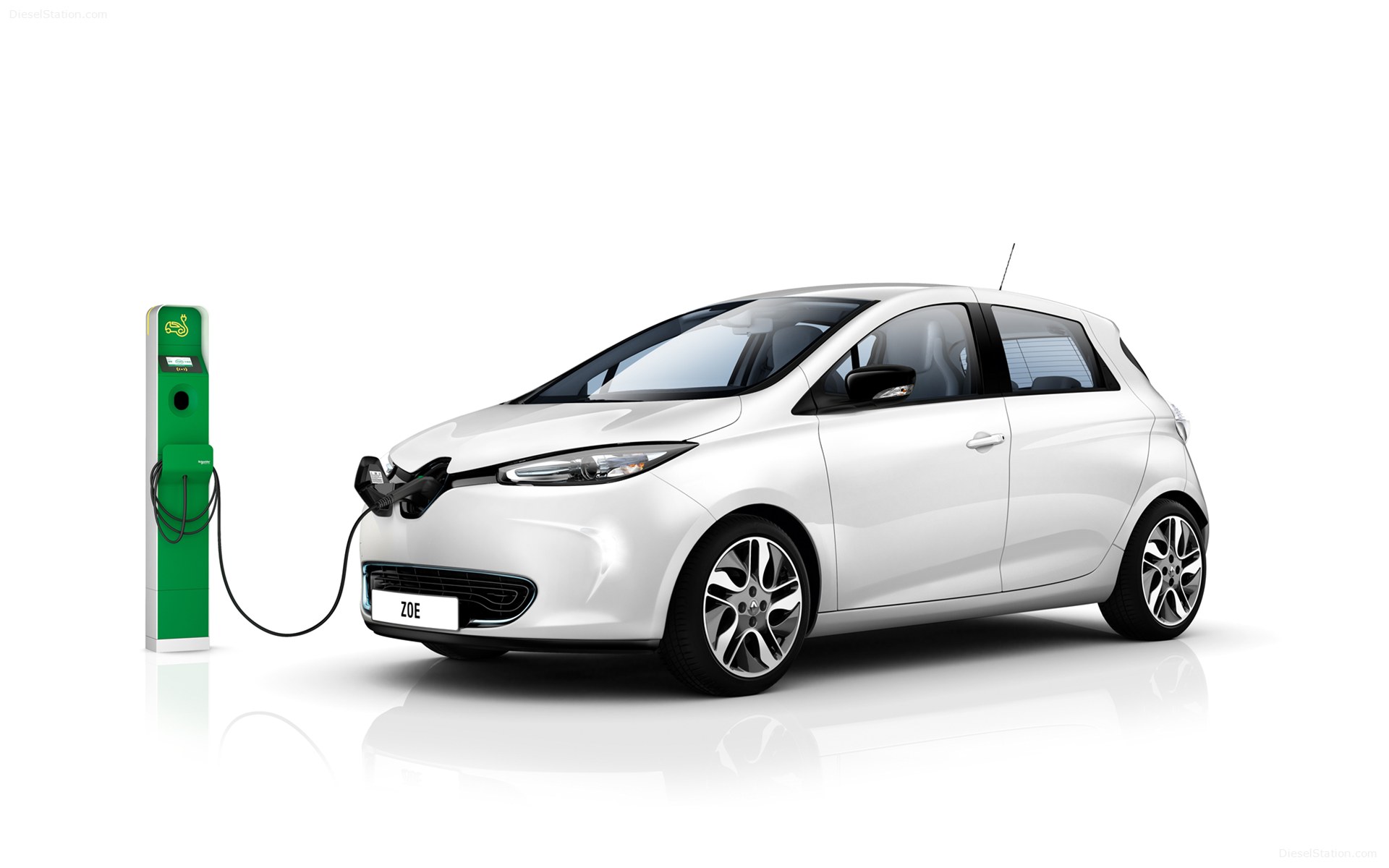 Renault ZOE 2013