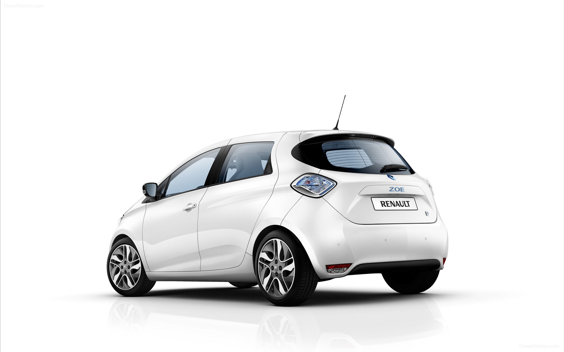 Renault ZOE 2013