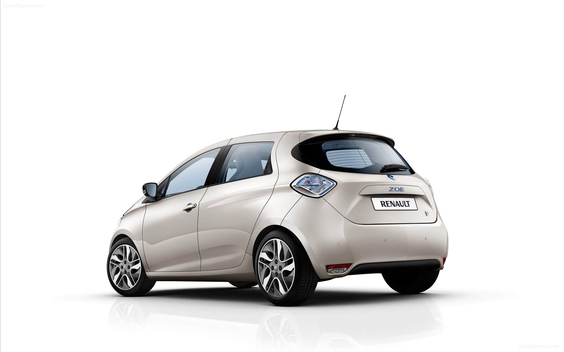 Renault ZOE 2013
