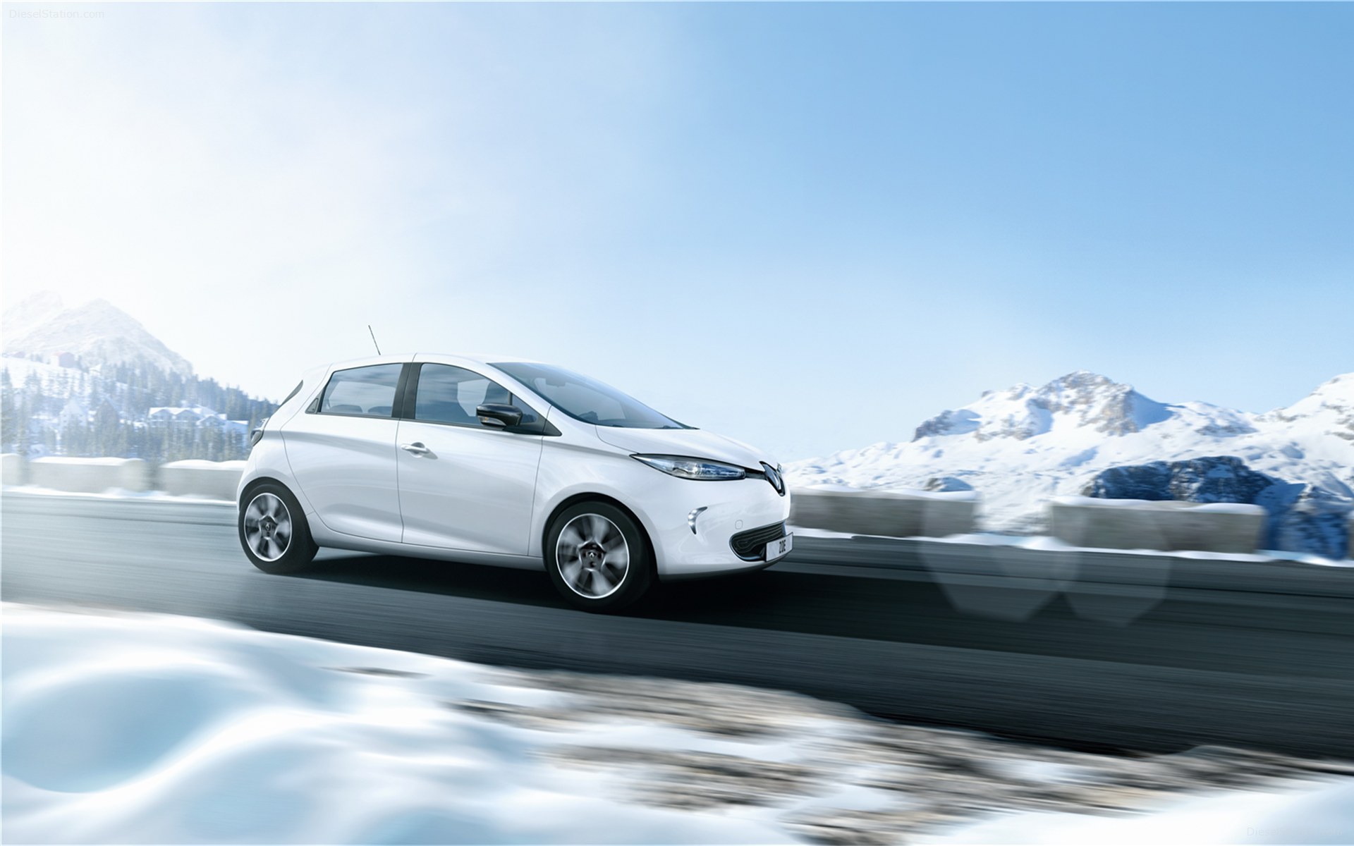 Renault ZOE 2013