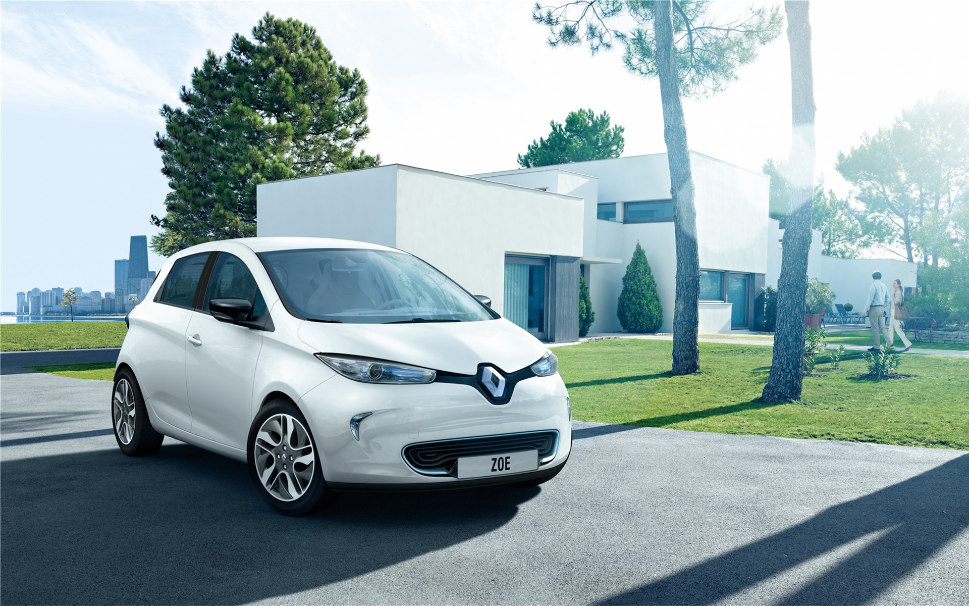 Renault ZOE 2013