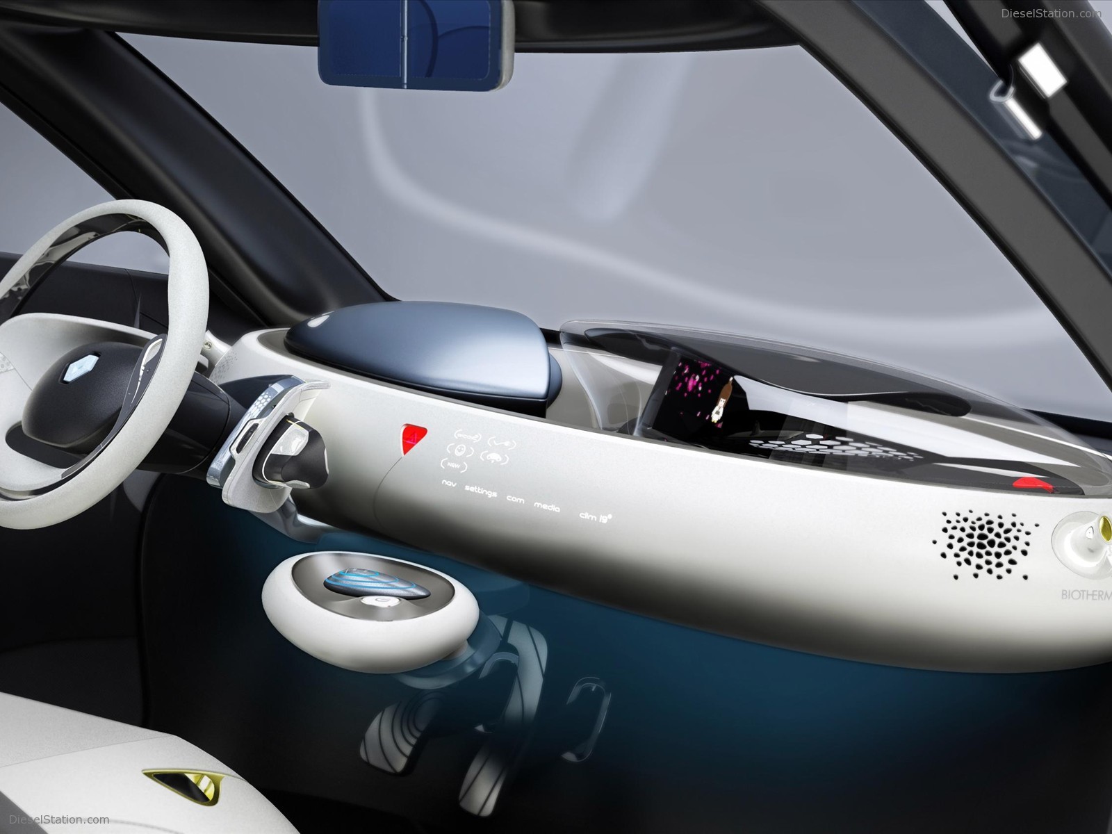 Renault Zoe ZE Concept