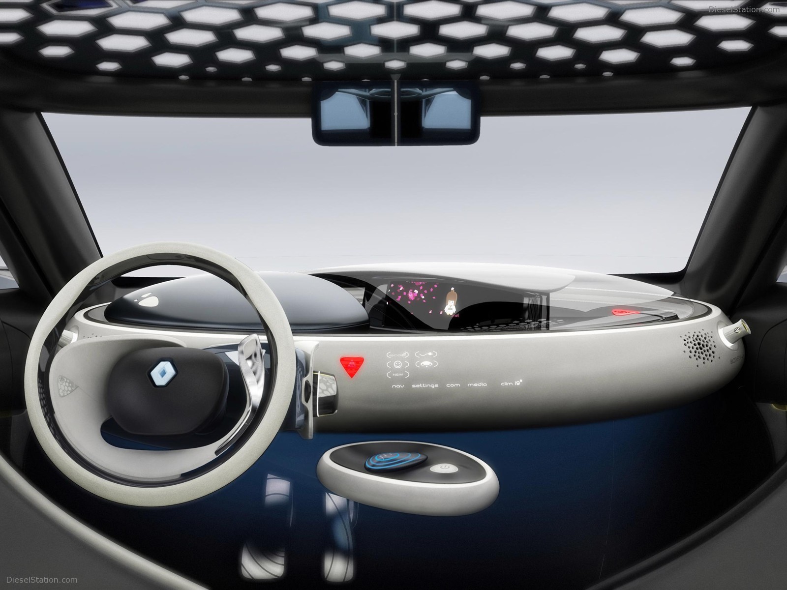 Renault Zoe ZE Concept
